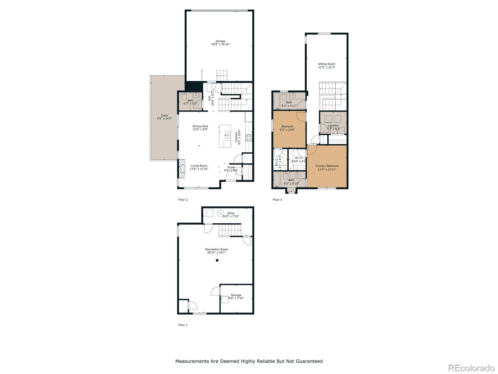 MLS Image #34 for 1253 s dallas court,denver, Colorado