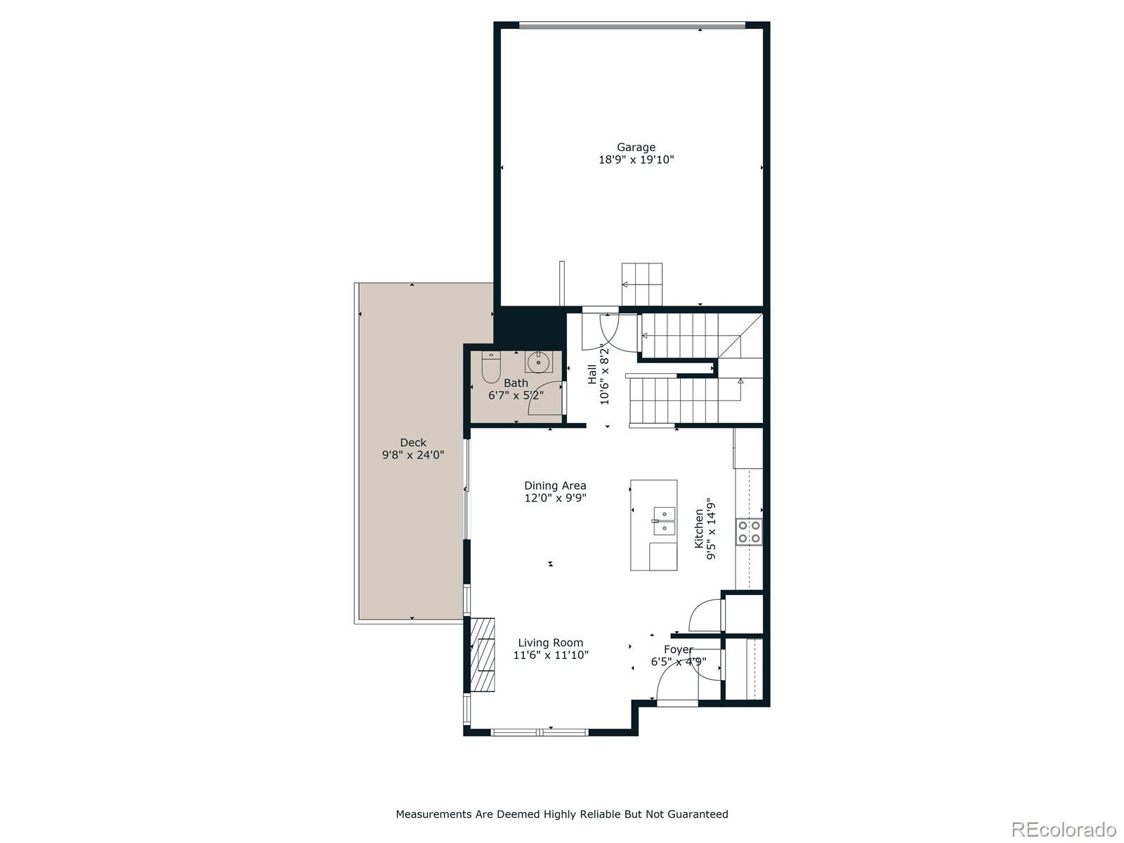 MLS Image #35 for 1253 s dallas court,denver, Colorado