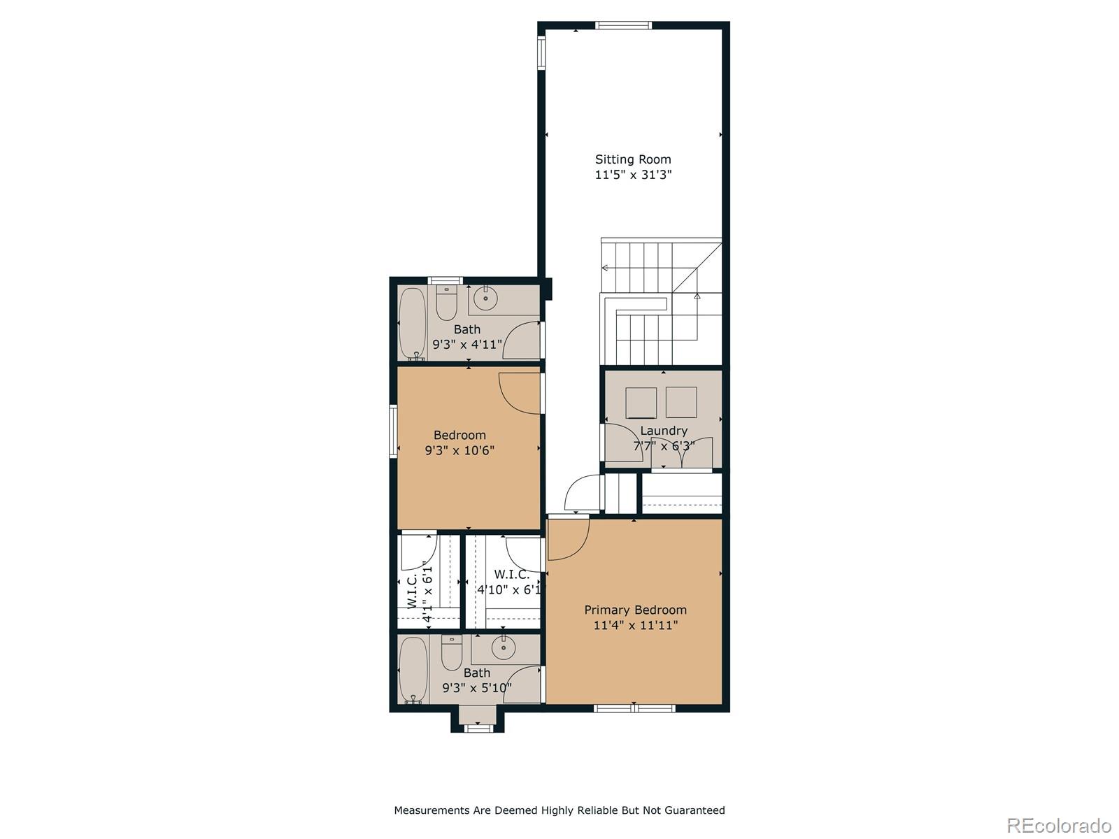 MLS Image #36 for 1253 s dallas court,denver, Colorado