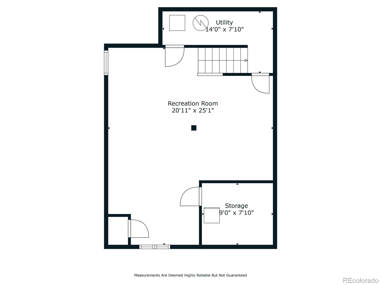 MLS Image #37 for 1253 s dallas court,denver, Colorado