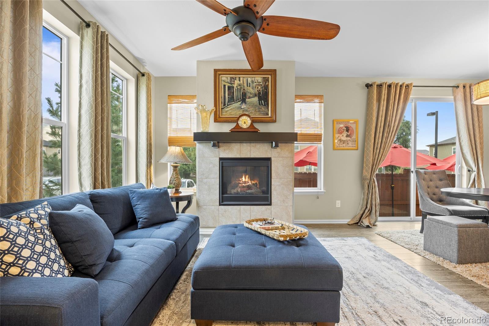 MLS Image #4 for 1253 s dallas court,denver, Colorado