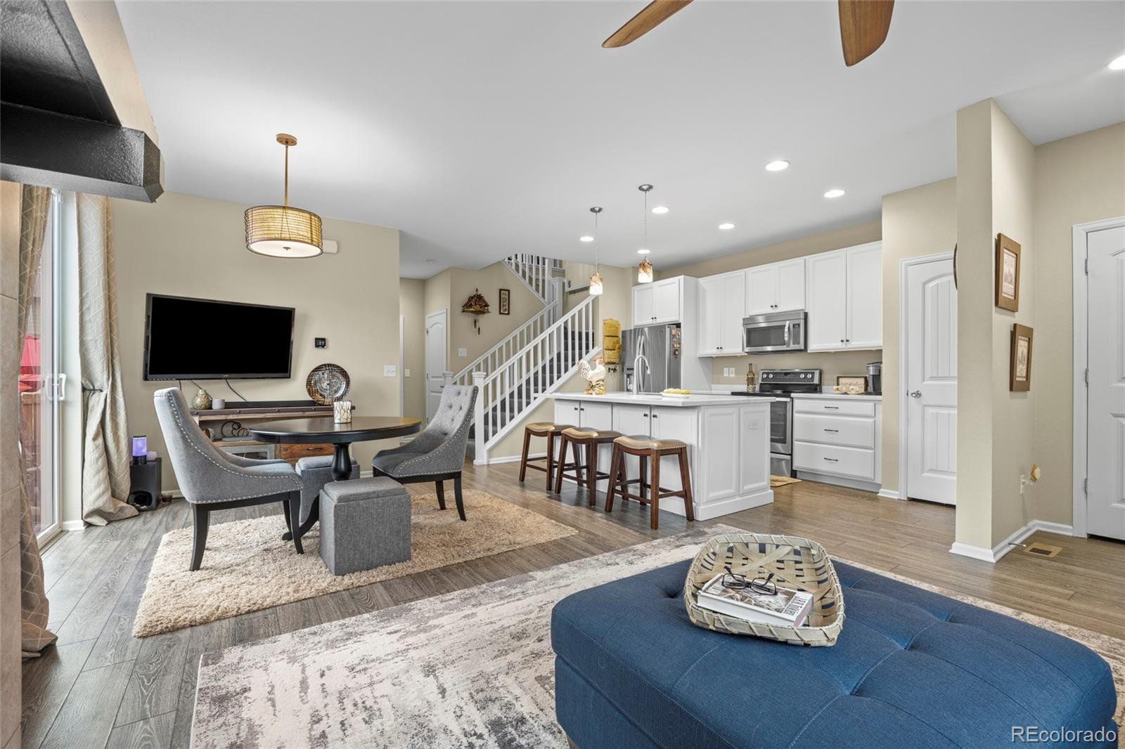 MLS Image #5 for 1253 s dallas court,denver, Colorado