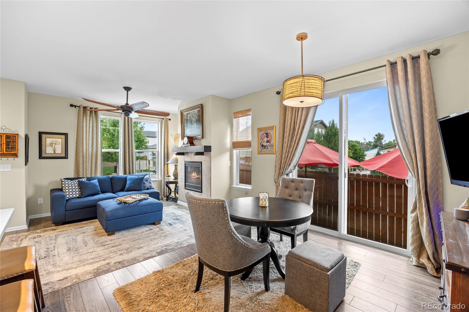MLS Image #7 for 1253 s dallas court,denver, Colorado