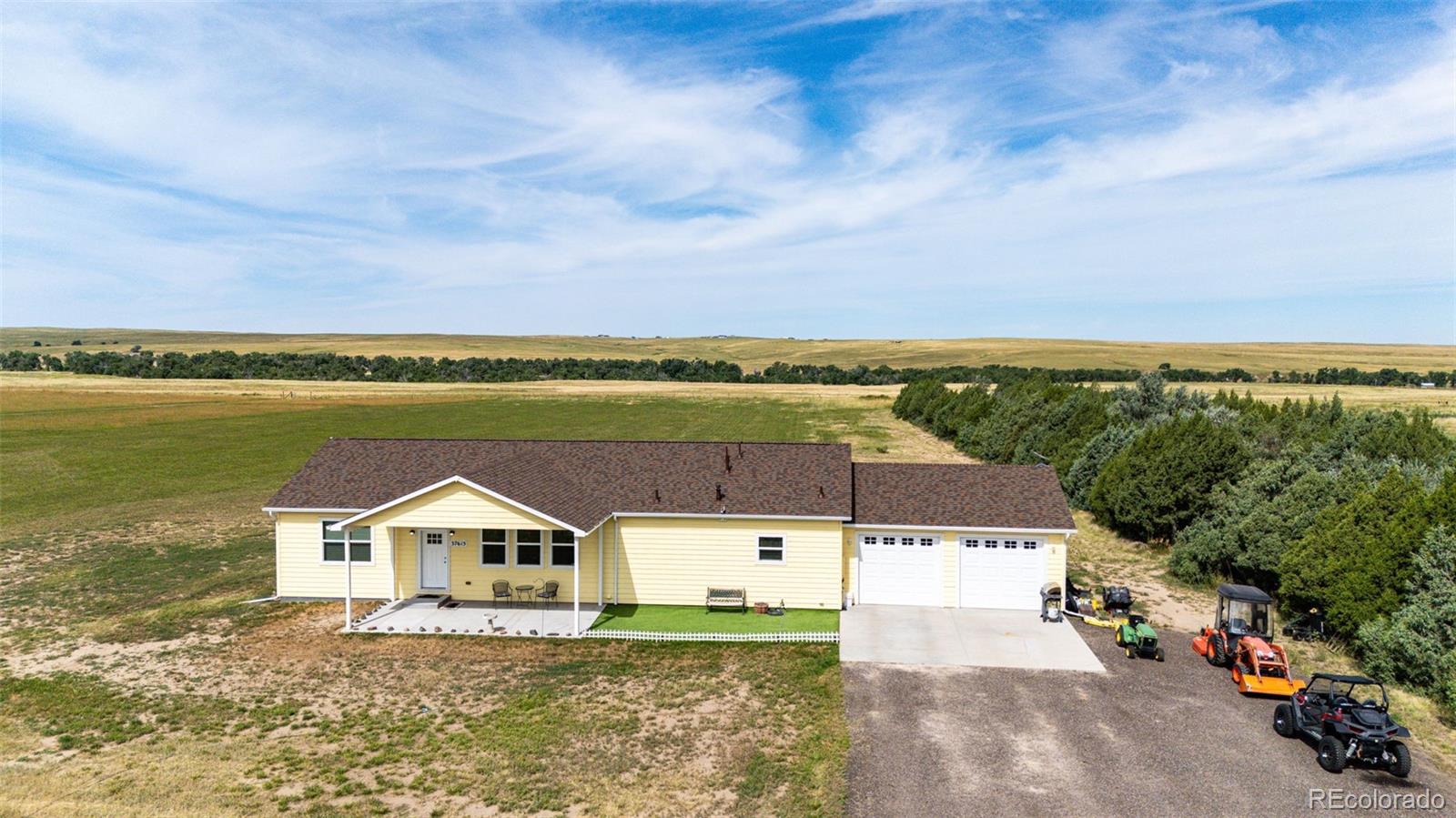 MLS Image #0 for 37615  comanche creek road,kiowa, Colorado