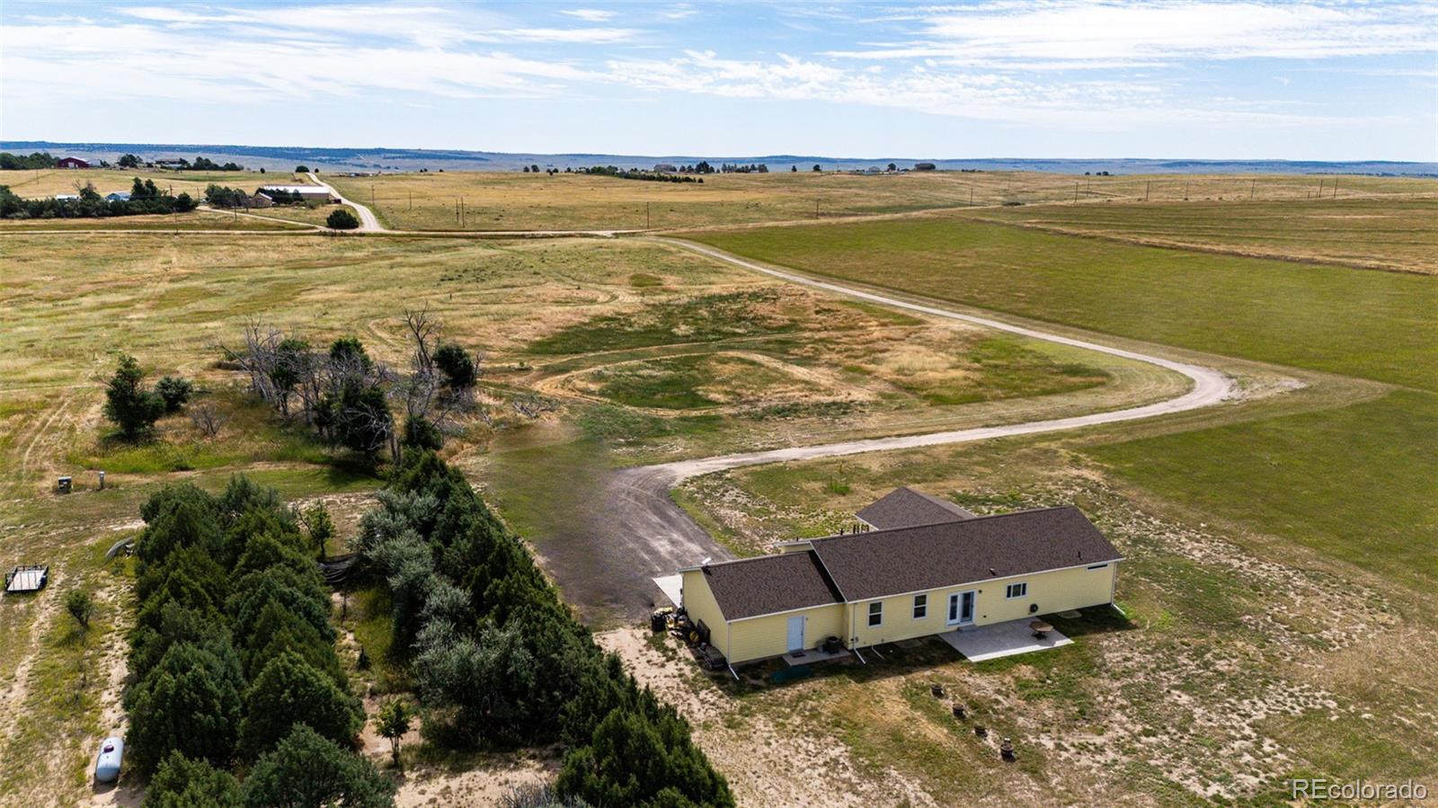 MLS Image #4 for 37615  comanche creek road,kiowa, Colorado