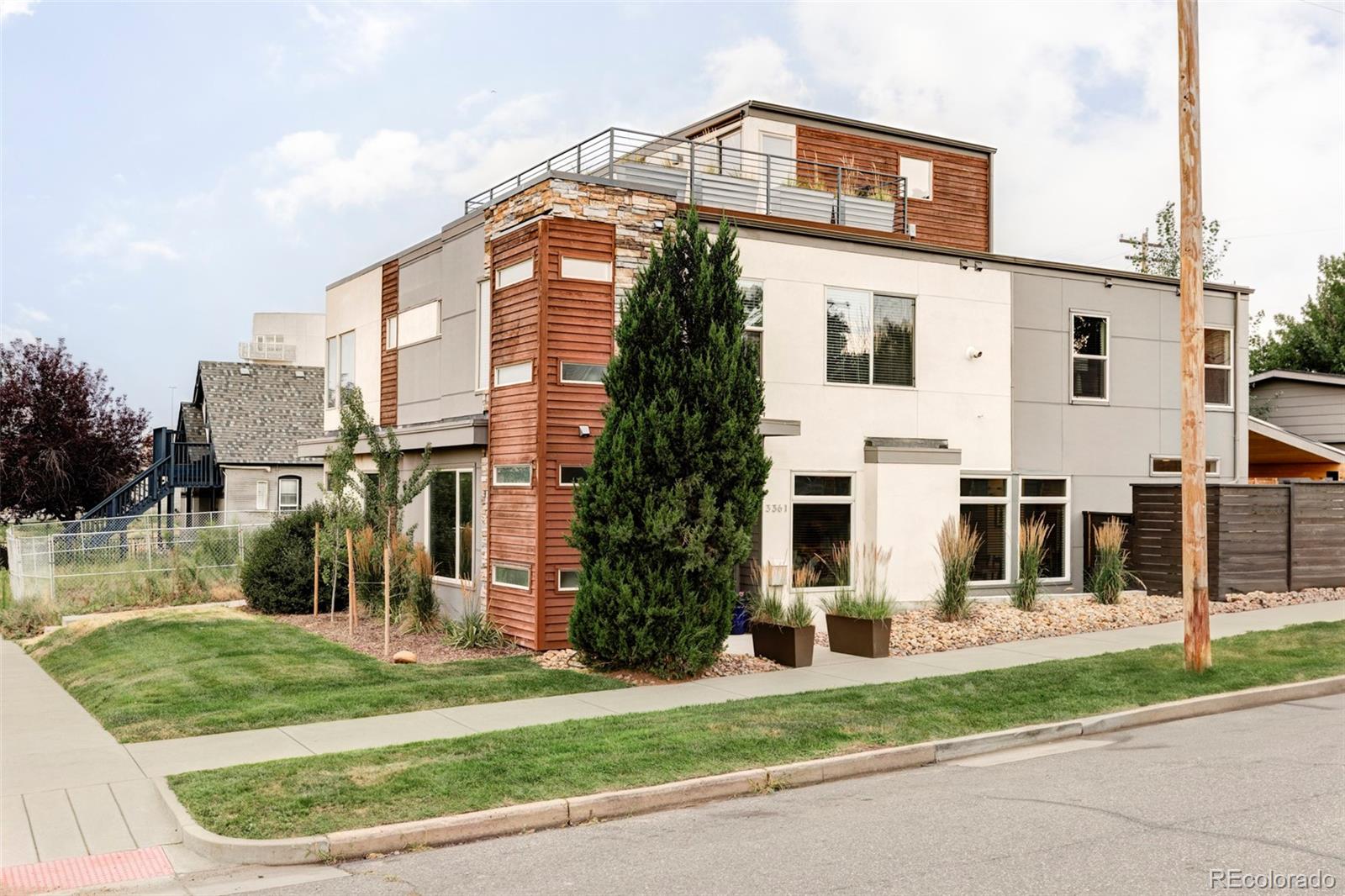CMA Image for 3361  Mariposa Street,Denver, Colorado