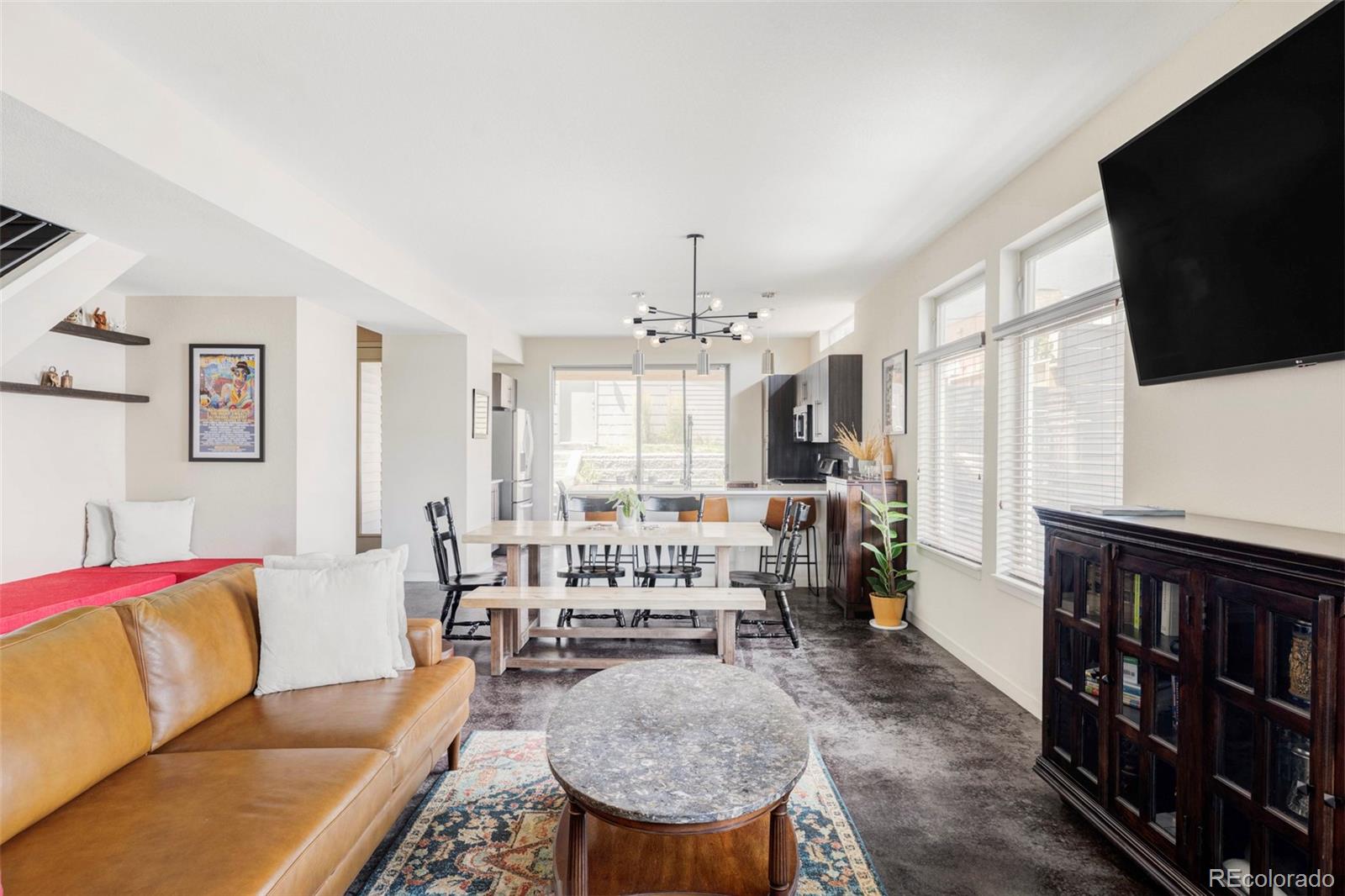 MLS Image #3 for 3361  mariposa street,denver, Colorado