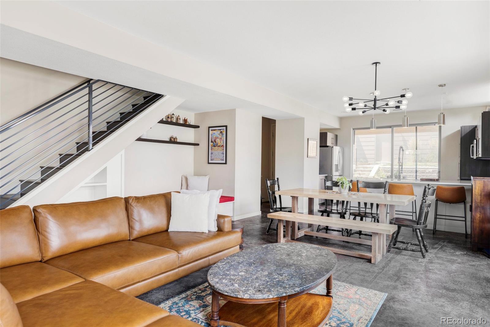 MLS Image #4 for 3361  mariposa street,denver, Colorado