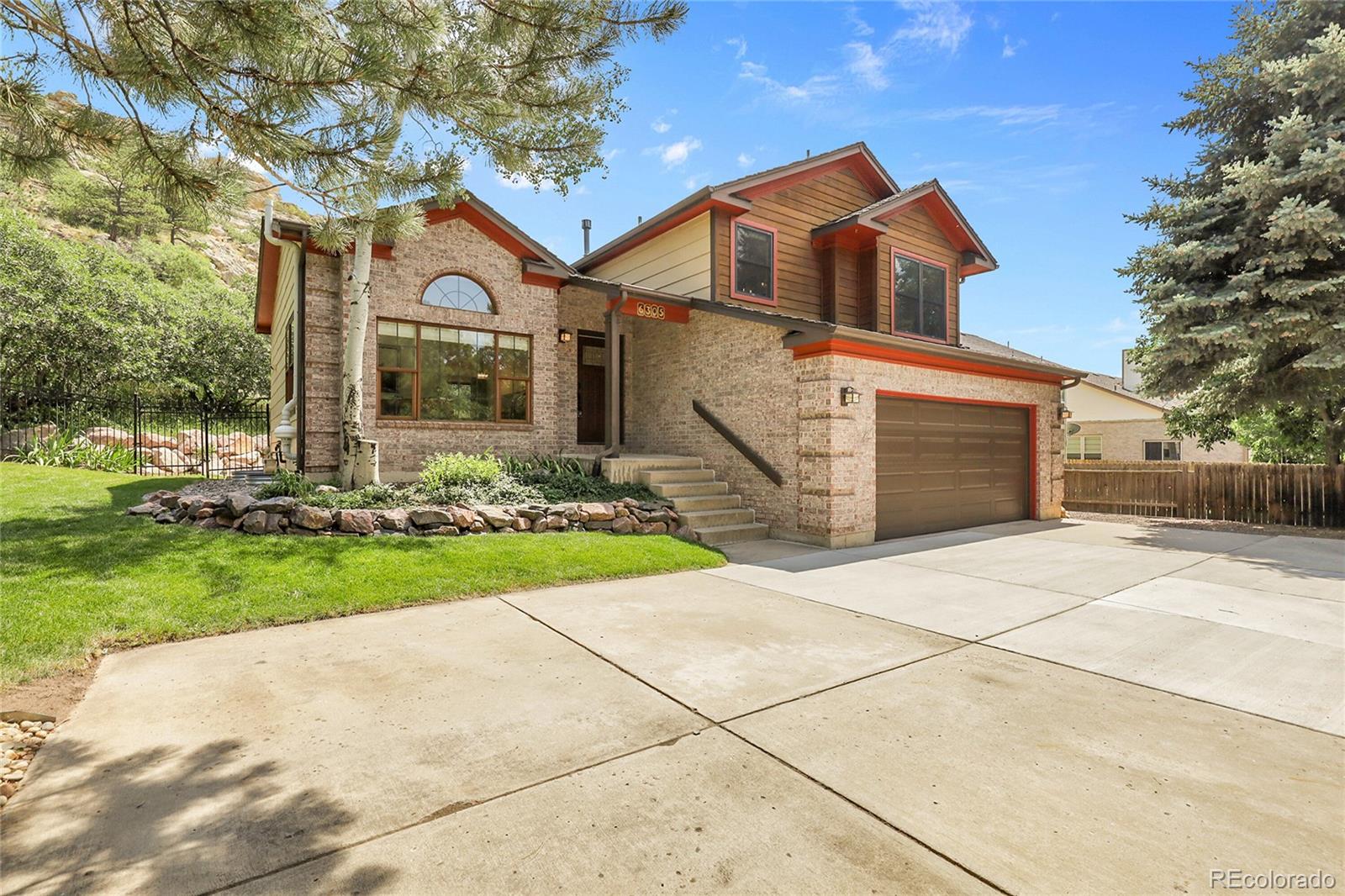 CMA Image for 6305  Crested Butte Circle,Colorado Springs, Colorado