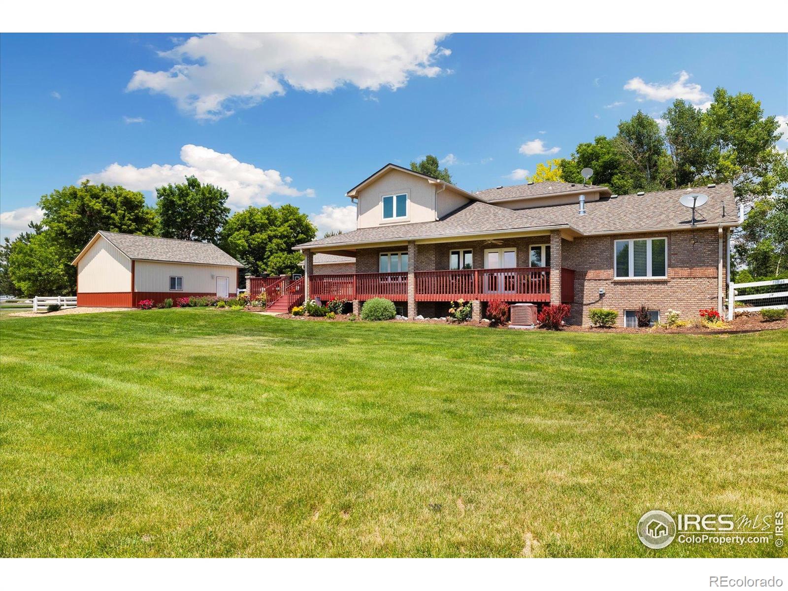 MLS Image #32 for 3806  singletree court,mead, Colorado