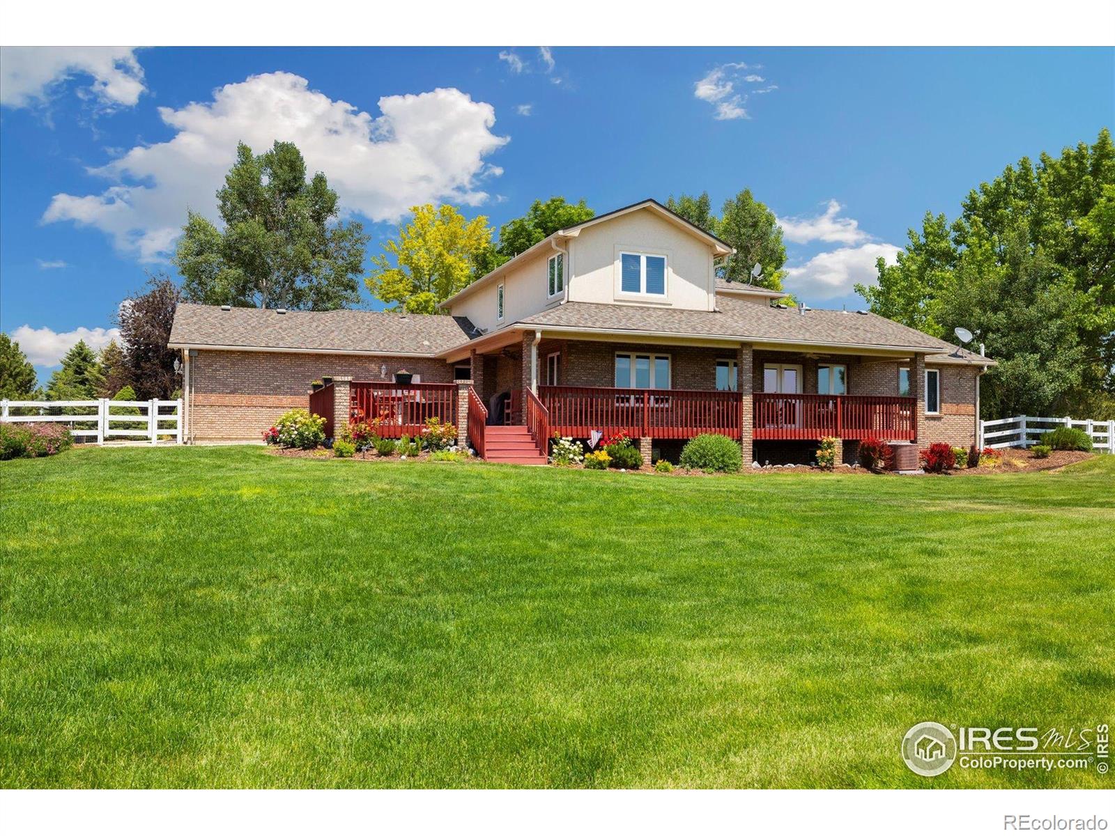 MLS Image #33 for 3806  singletree court,mead, Colorado