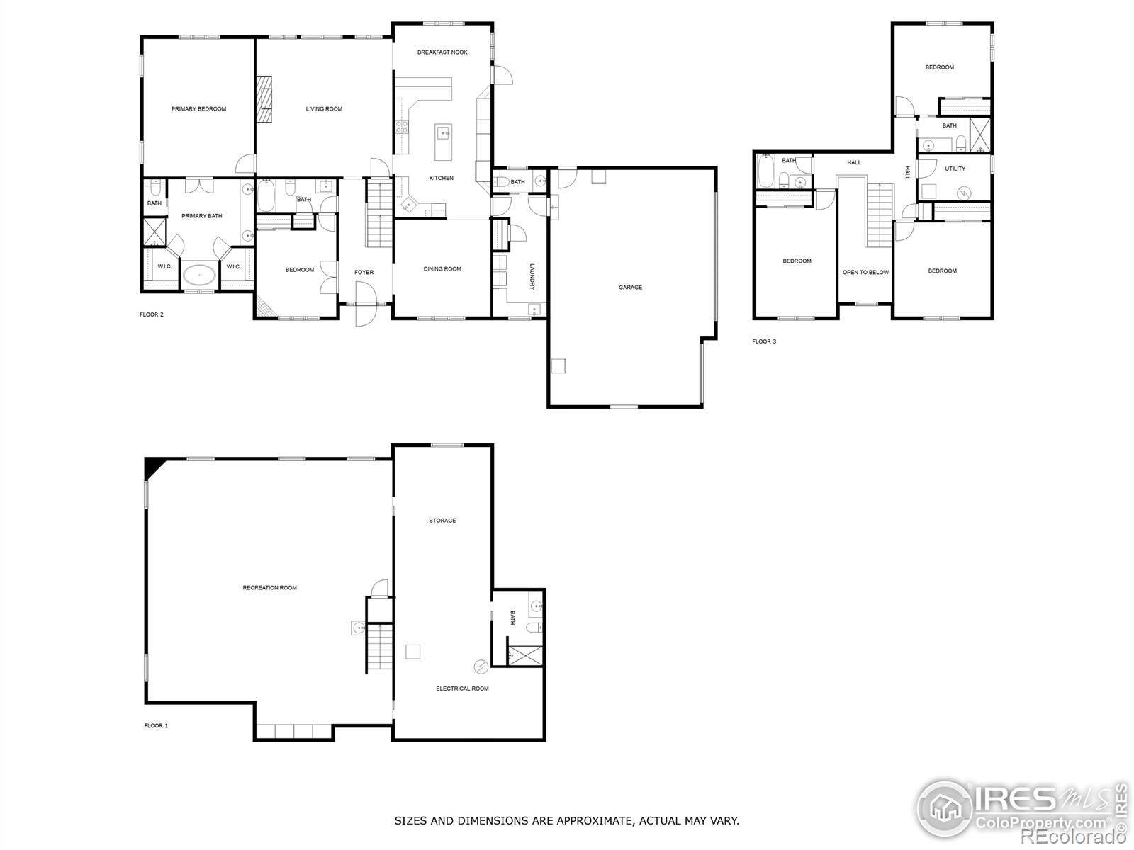 MLS Image #39 for 3806  singletree court,mead, Colorado