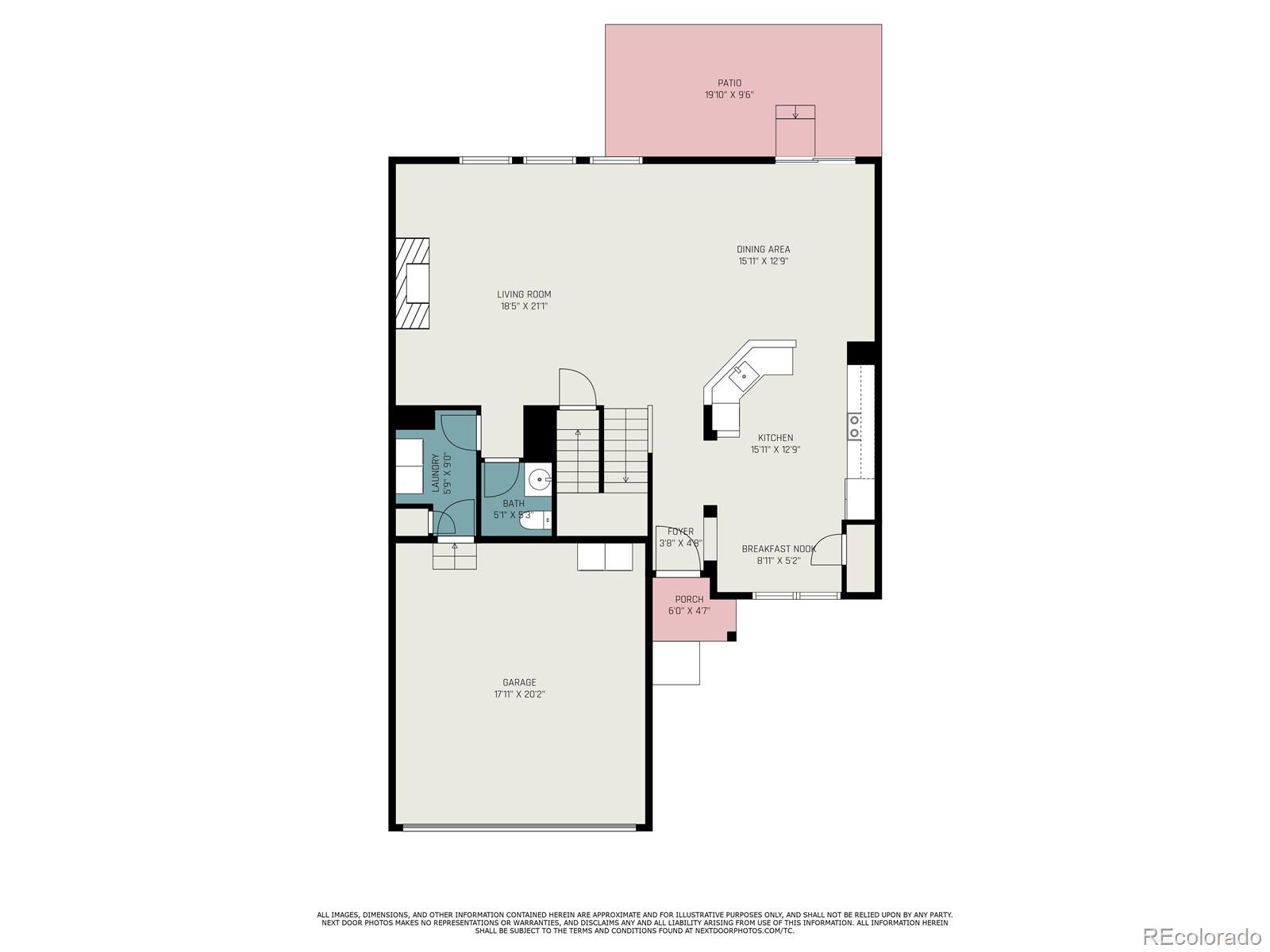 MLS Image #25 for 2880 e 110th drive,northglenn, Colorado