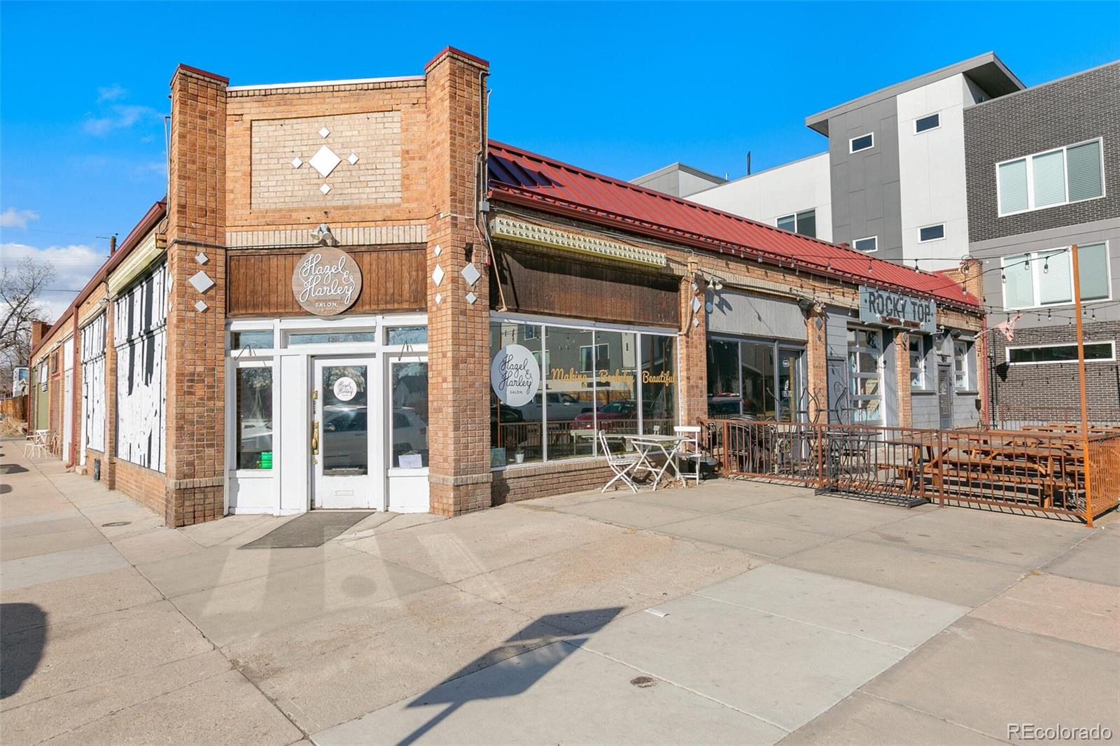 MLS Image #21 for 4942 n raleigh street,denver, Colorado