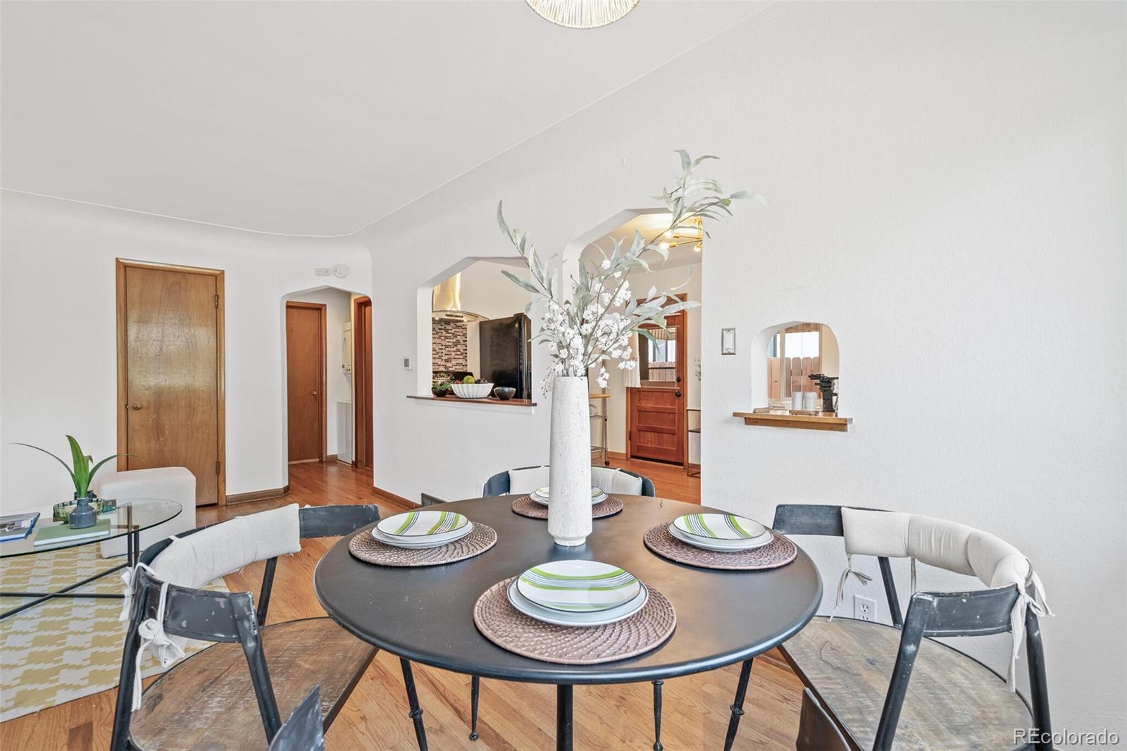 MLS Image #4 for 4942 n raleigh street,denver, Colorado