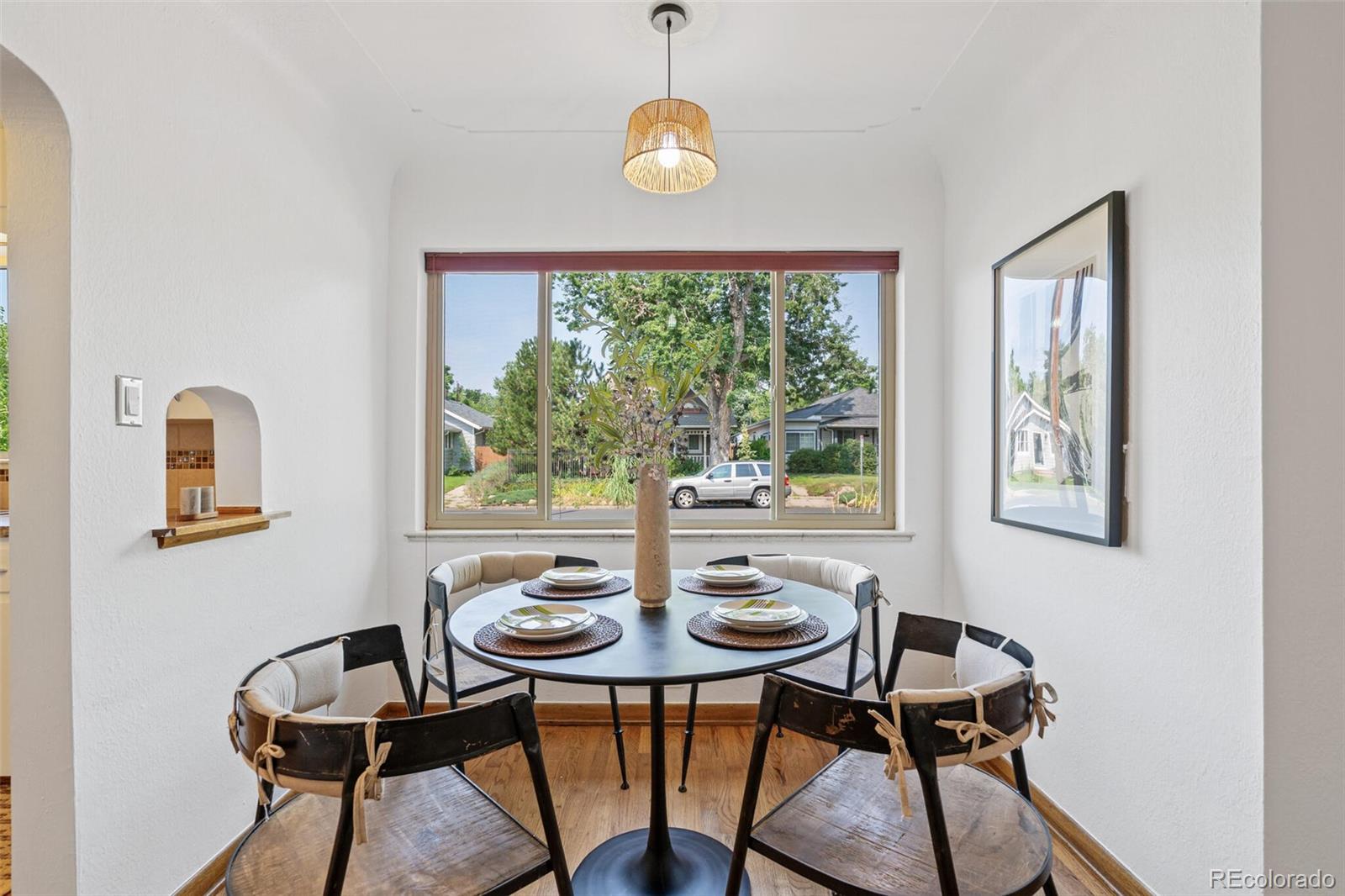 MLS Image #5 for 4942 n raleigh street,denver, Colorado