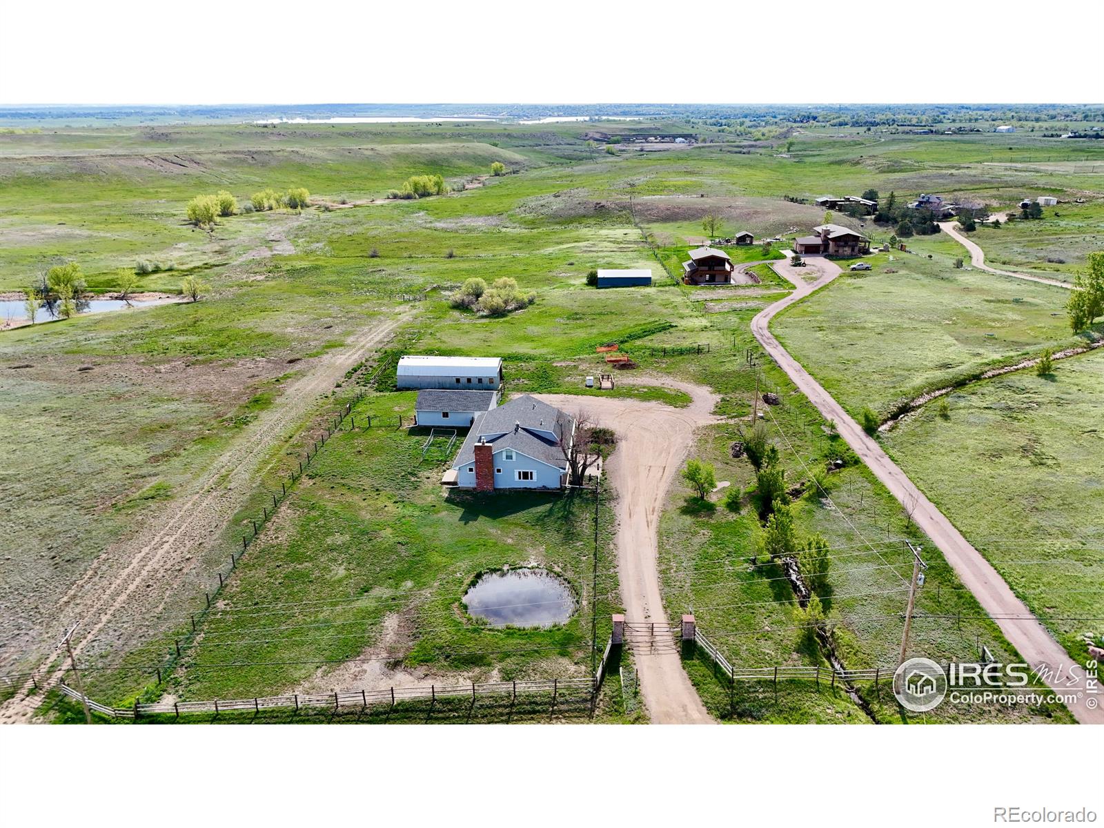 MLS Image #2 for 5124 n foothills highway,boulder, Colorado