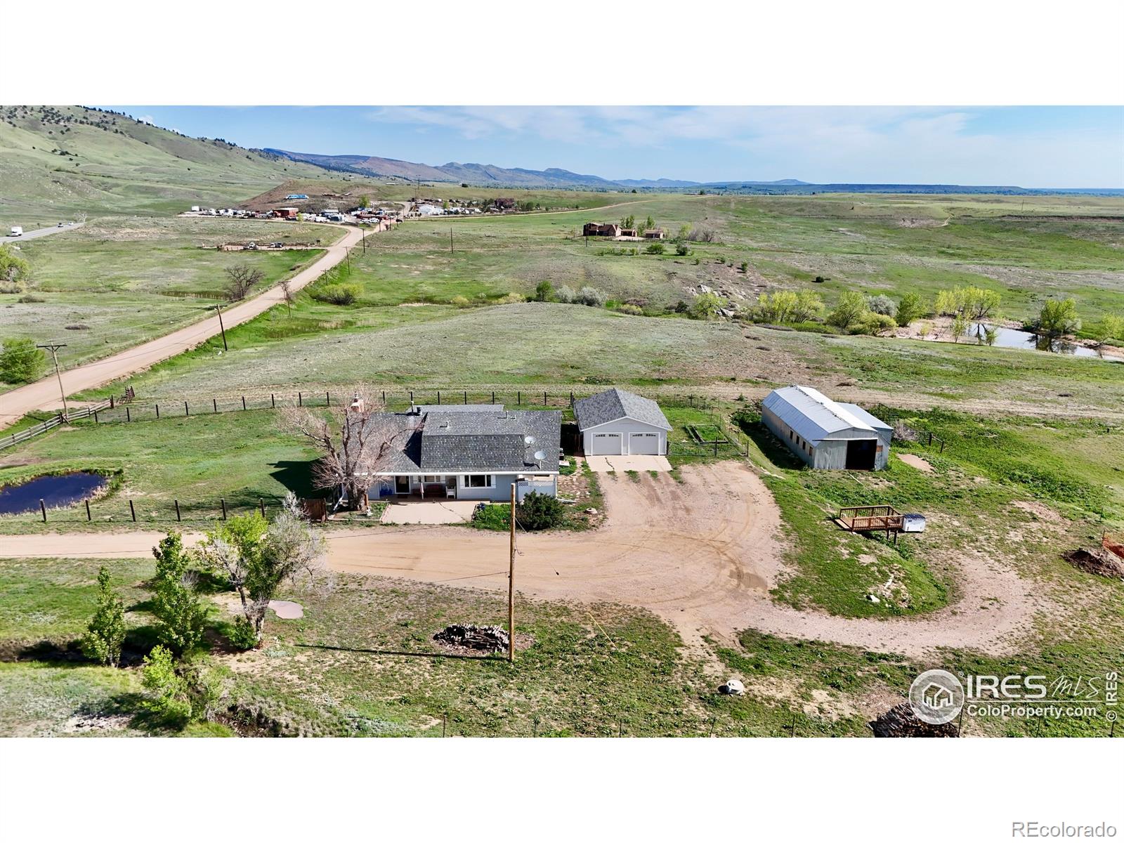 MLS Image #33 for 5124 n foothills highway,boulder, Colorado