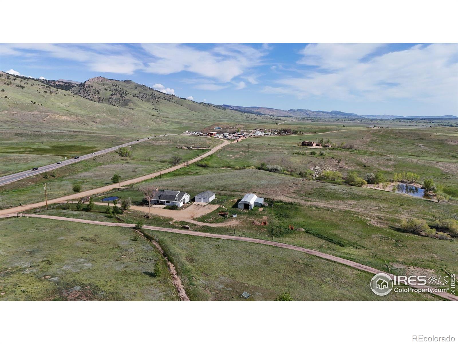 MLS Image #34 for 5124 n foothills highway,boulder, Colorado