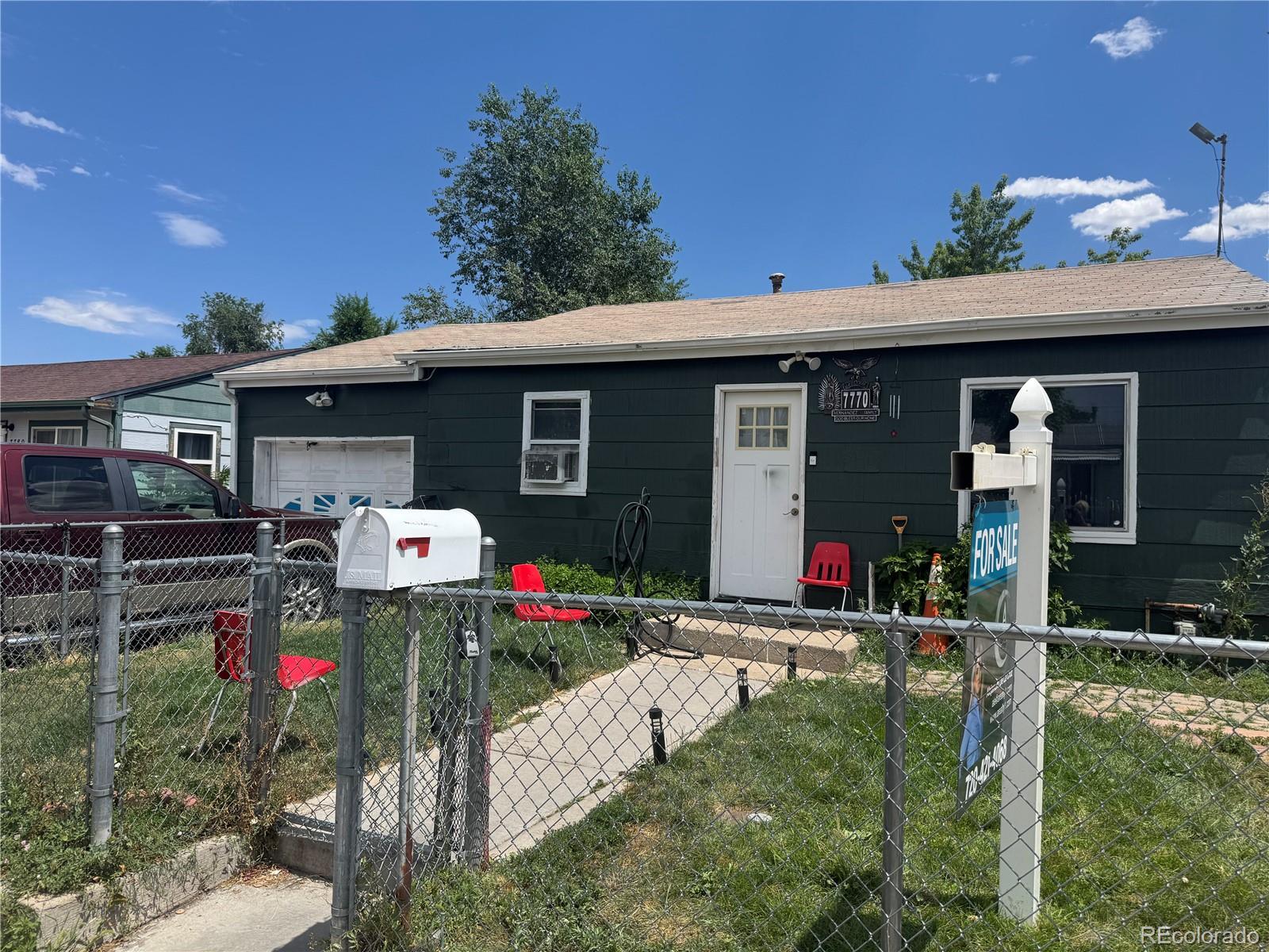CMA Image for 7770  Oneida Street,Commerce City, Colorado