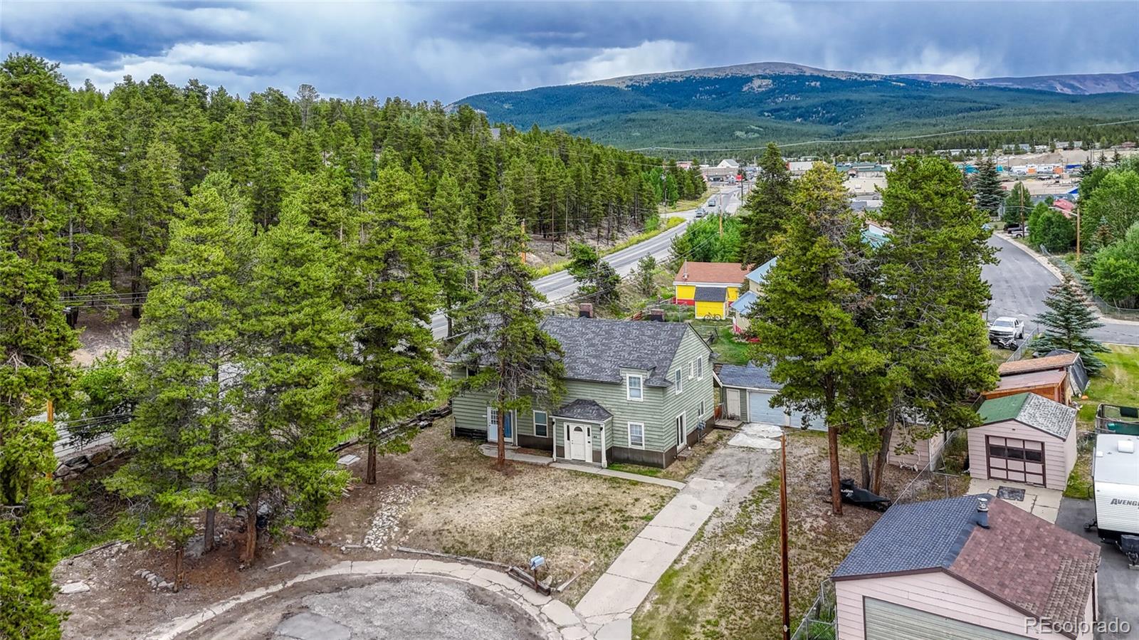 MLS Image #2 for 1705  delane street,leadville, Colorado