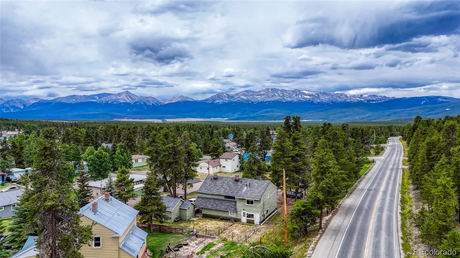 MLS Image #3 for 1705  delane street,leadville, Colorado