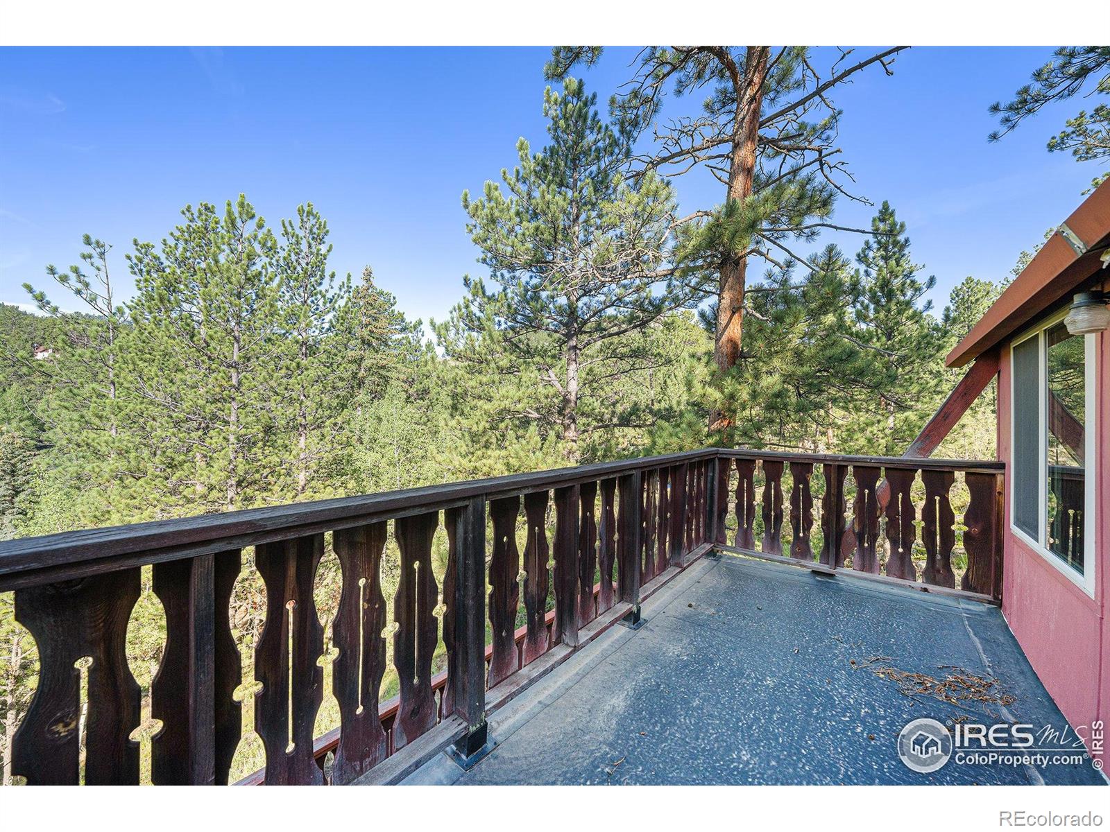 MLS Image #11 for 66  circle drive,glen haven, Colorado