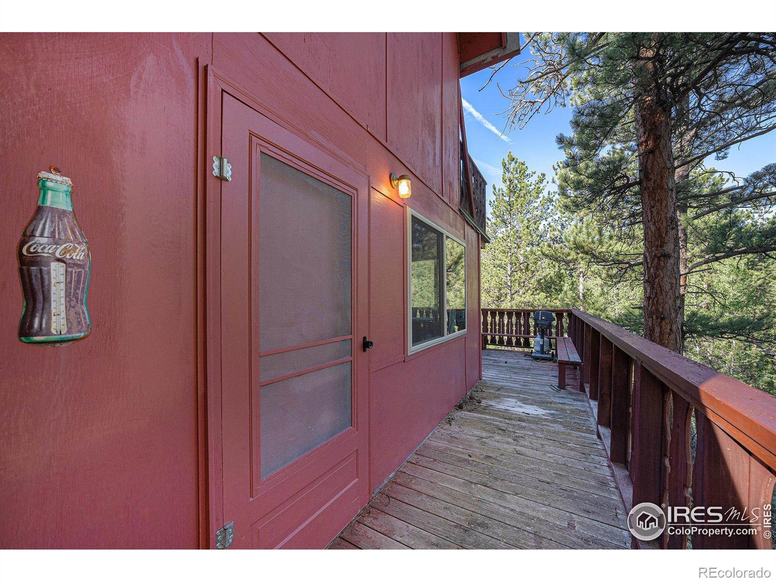 MLS Image #13 for 66  circle drive,glen haven, Colorado