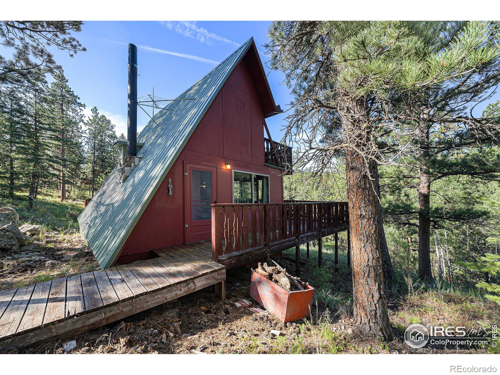 MLS Image #14 for 66  circle drive,glen haven, Colorado