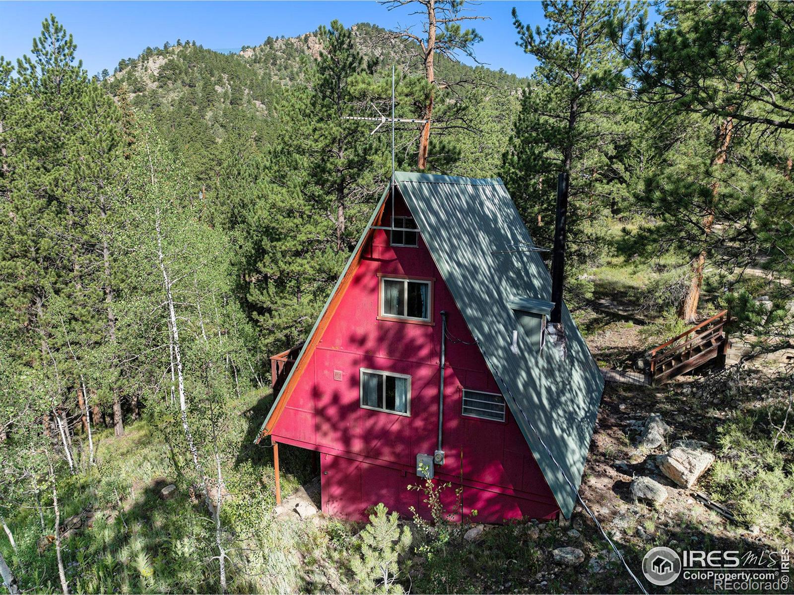 MLS Image #16 for 66  circle drive,glen haven, Colorado