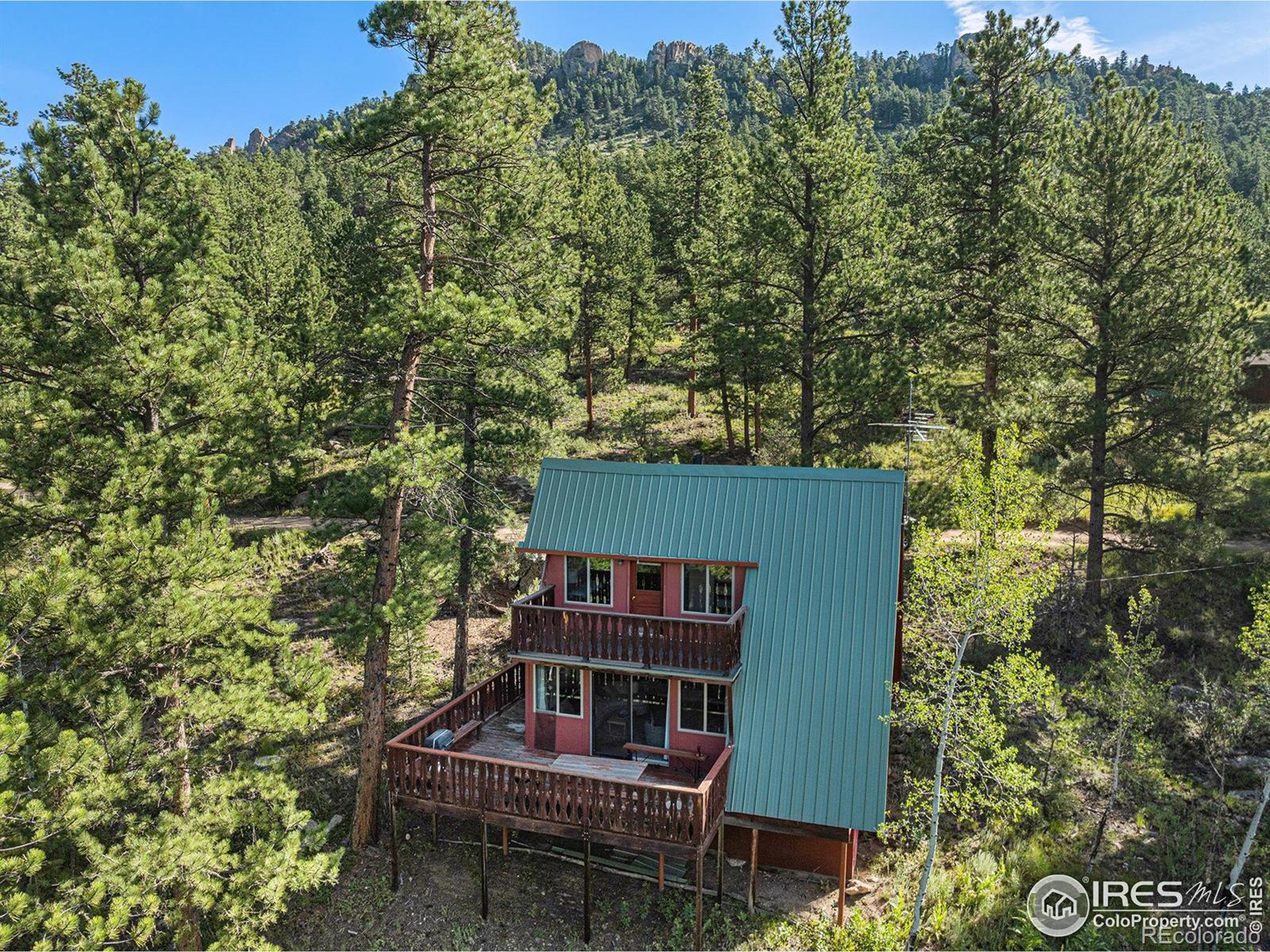 MLS Image #17 for 66  circle drive,glen haven, Colorado