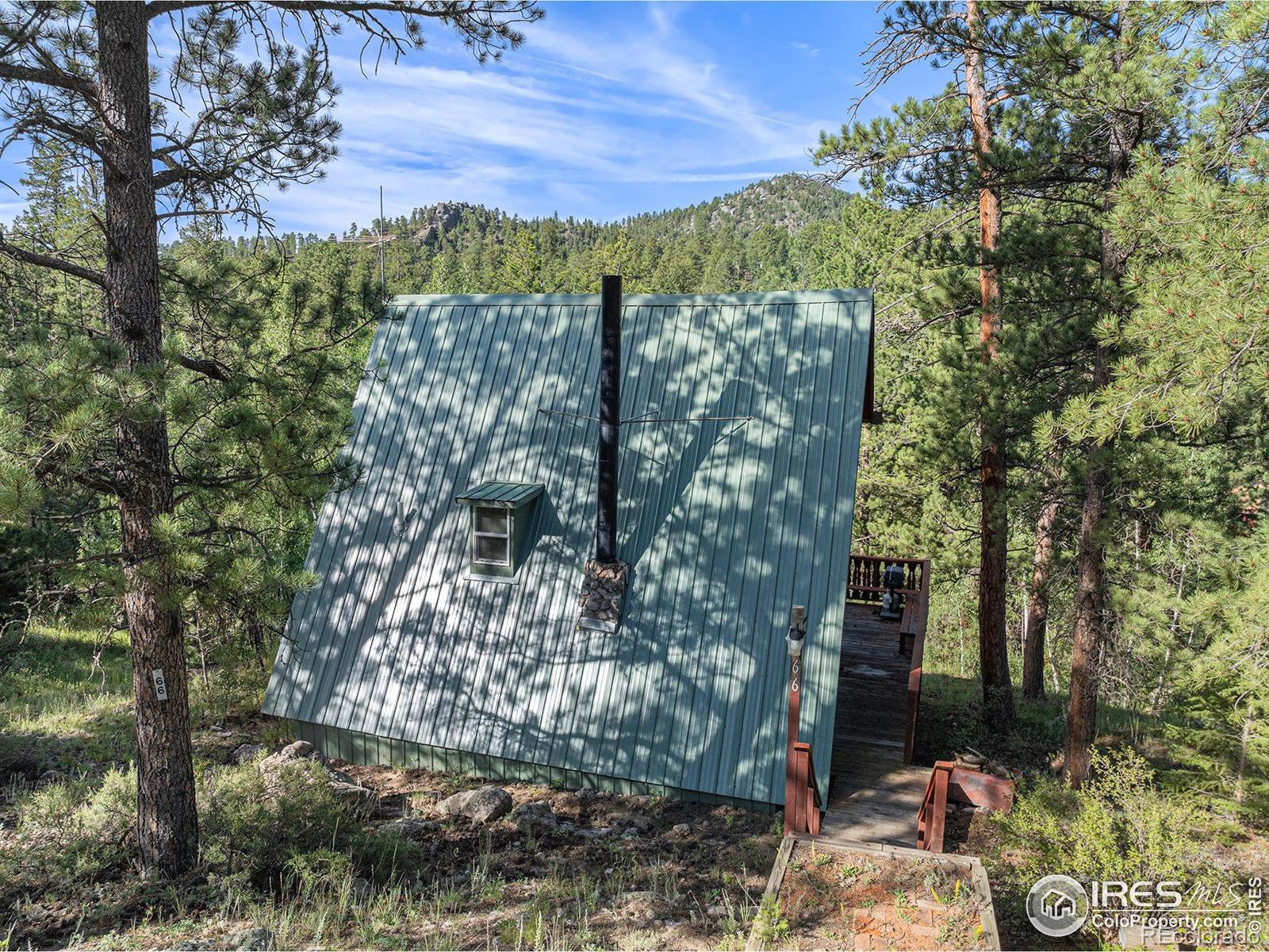 MLS Image #18 for 66  circle drive,glen haven, Colorado