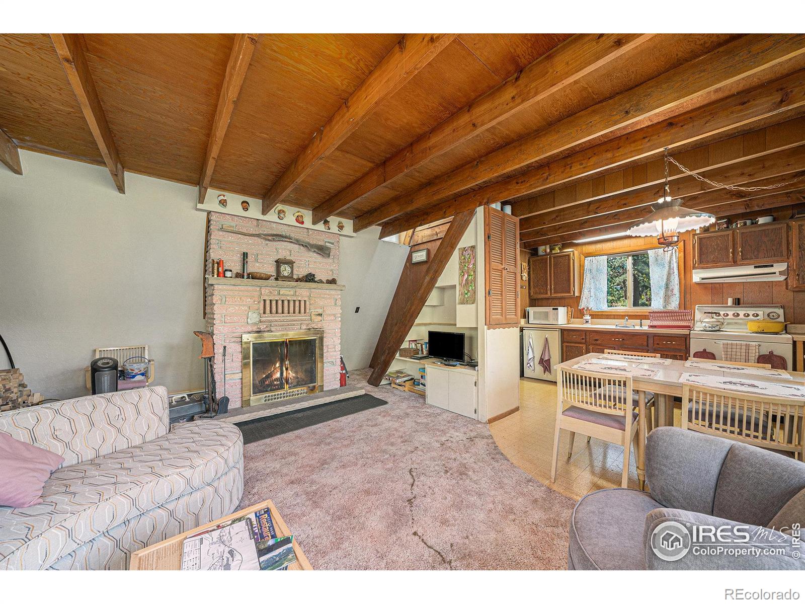 MLS Image #2 for 66  circle drive,glen haven, Colorado