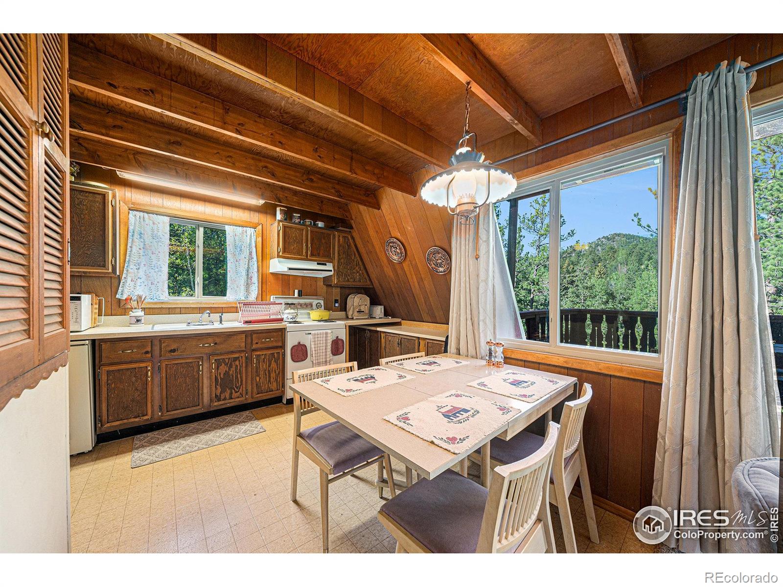MLS Image #4 for 66  circle drive,glen haven, Colorado