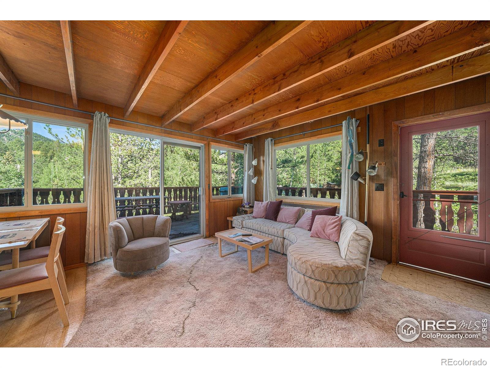 MLS Image #5 for 66  circle drive,glen haven, Colorado