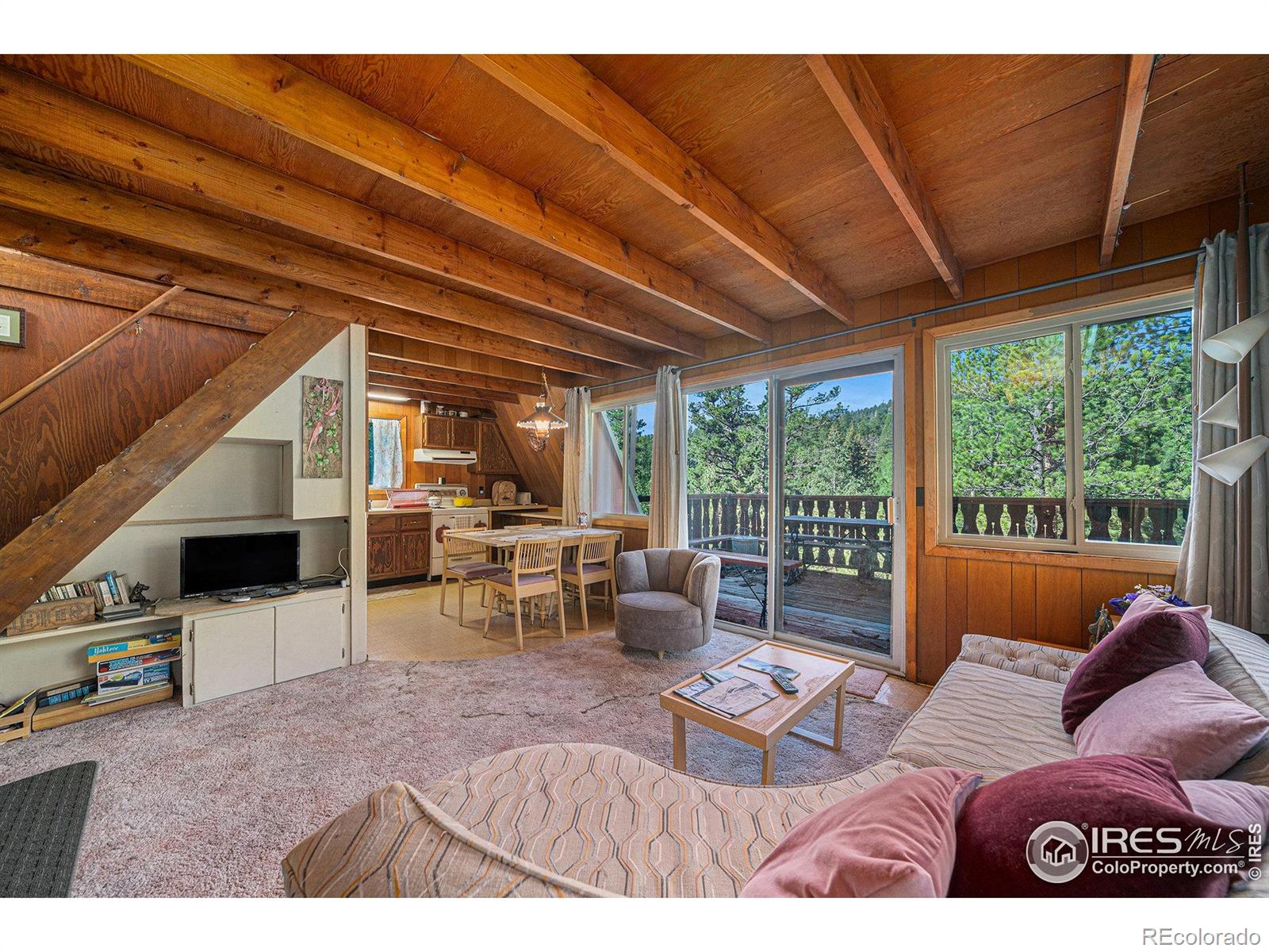 MLS Image #9 for 66  circle drive,glen haven, Colorado