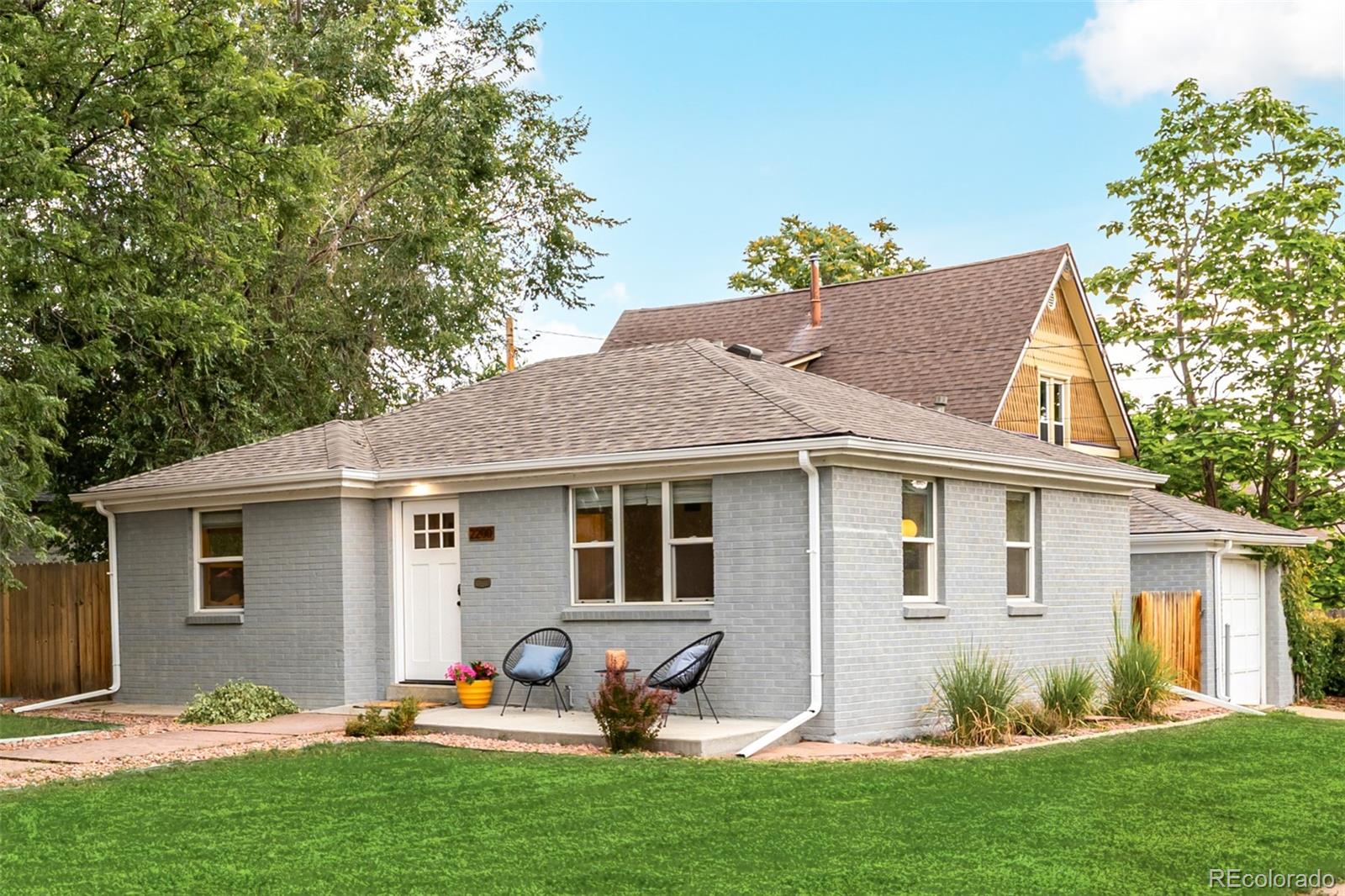 MLS Image #2 for 2200  grove street,denver, Colorado