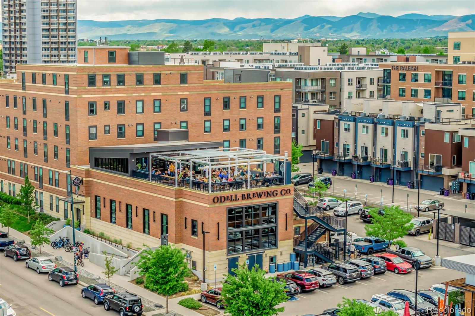 MLS Image #40 for 2200  grove street,denver, Colorado