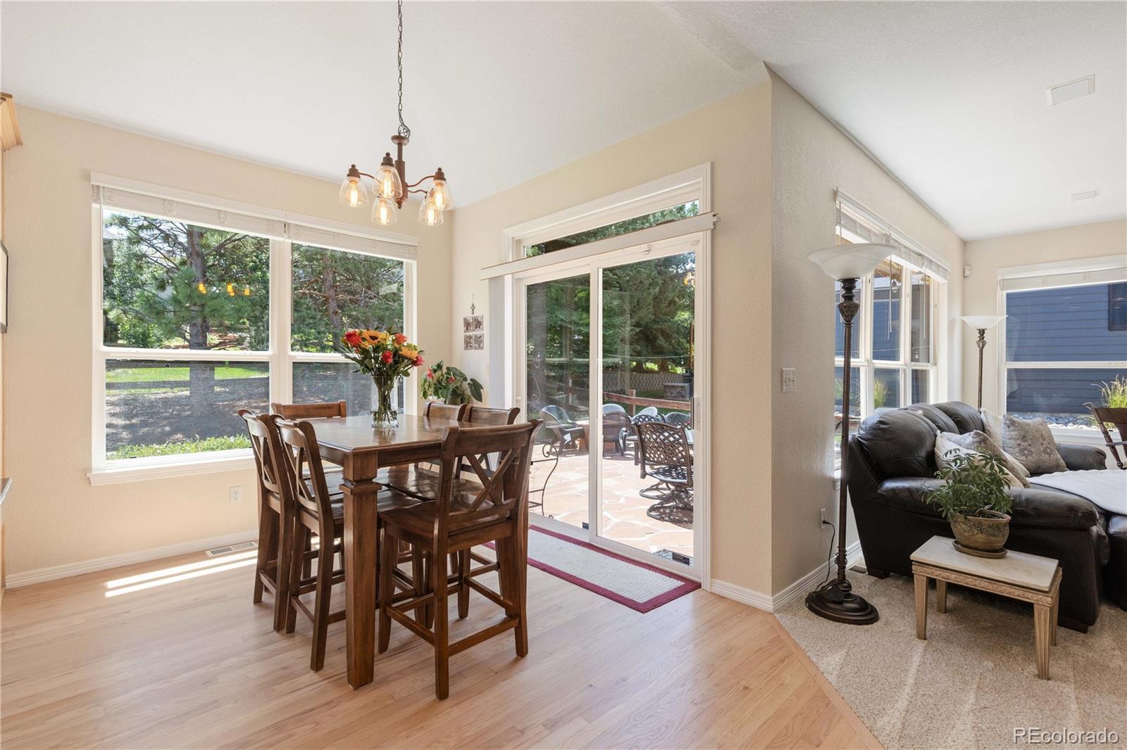 MLS Image #10 for 556  rachael place,castle pines, Colorado