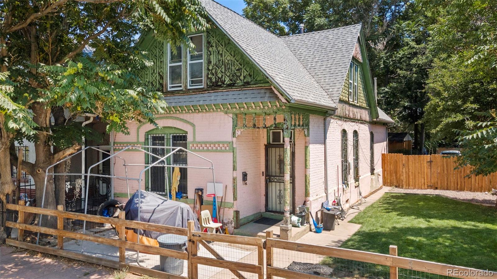 CMA Image for 3450 N Franklin Street,Denver, Colorado