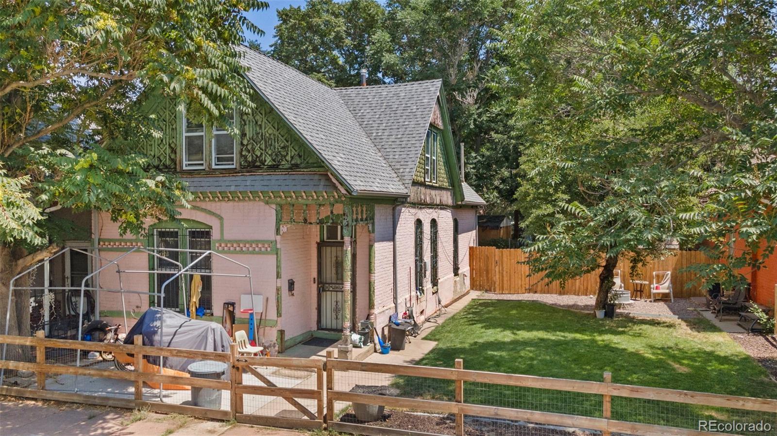 MLS Image #2 for 3450 n franklin street,denver, Colorado