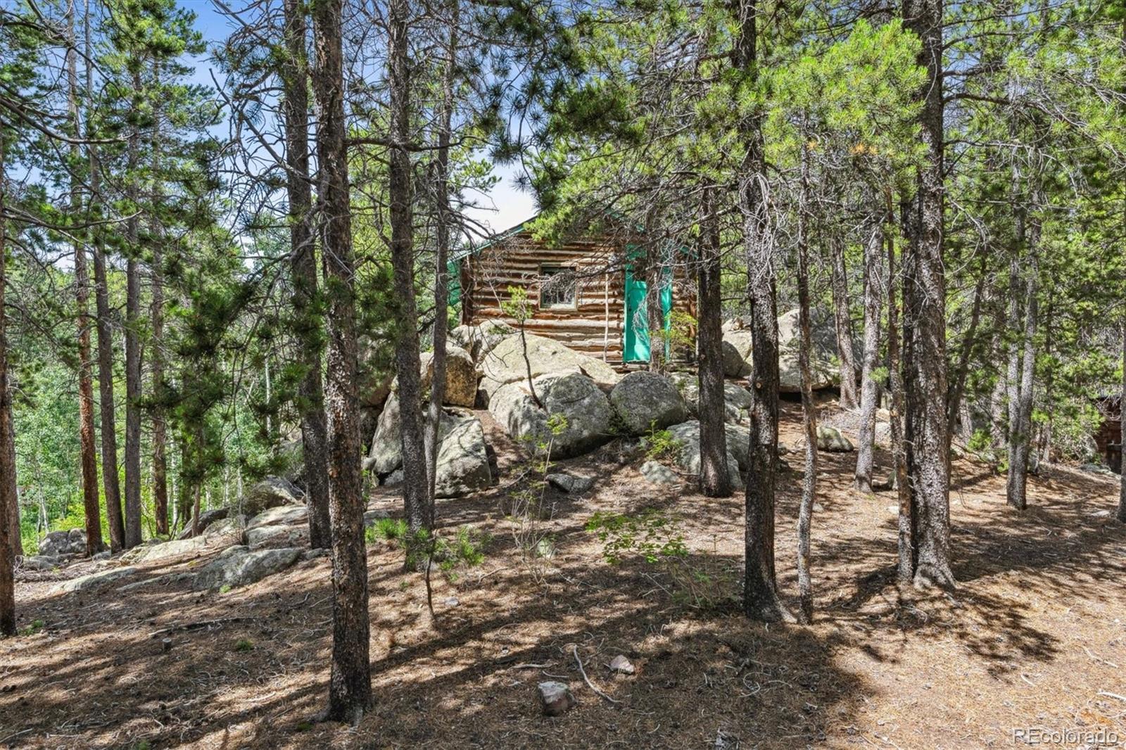 MLS Image #1 for 306  olde carter lake road,golden, Colorado