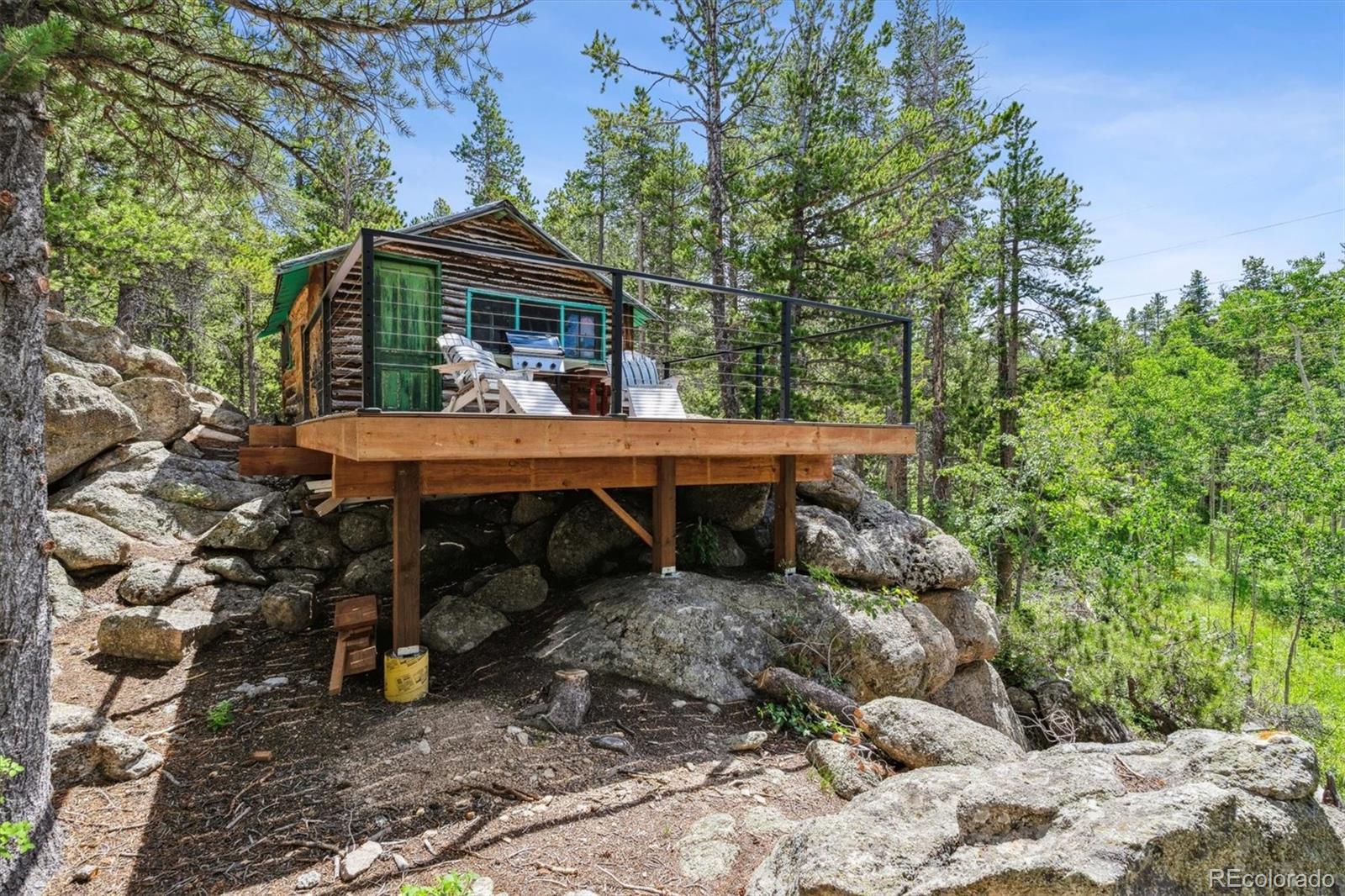 MLS Image #3 for 306  olde carter lake road,golden, Colorado