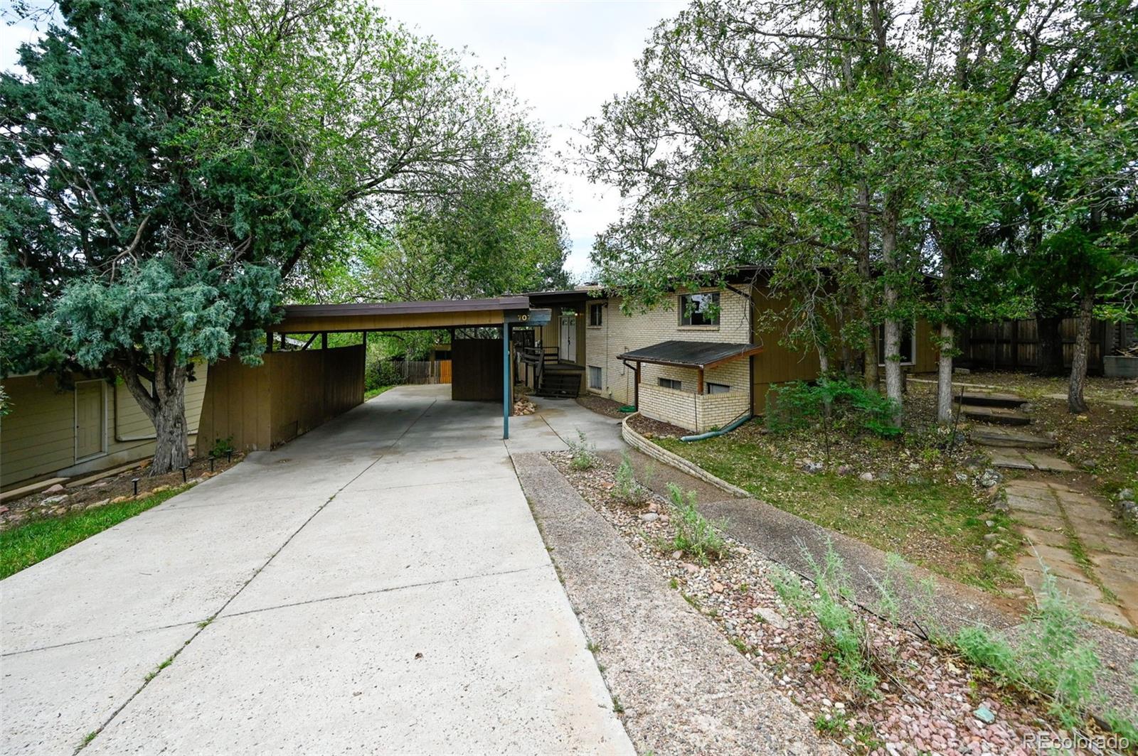 MLS Image #4 for 707  orion drive,colorado springs, Colorado