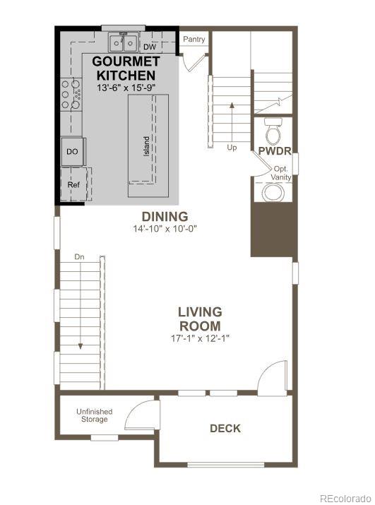 MLS Image #2 for 1226  dylan drive,erie, Colorado