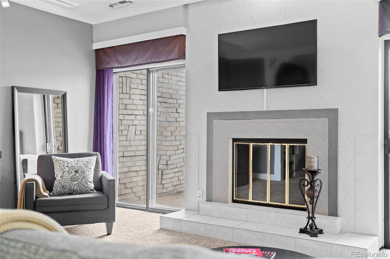 MLS Image #4 for 7201 e quincy avenue,denver, Colorado