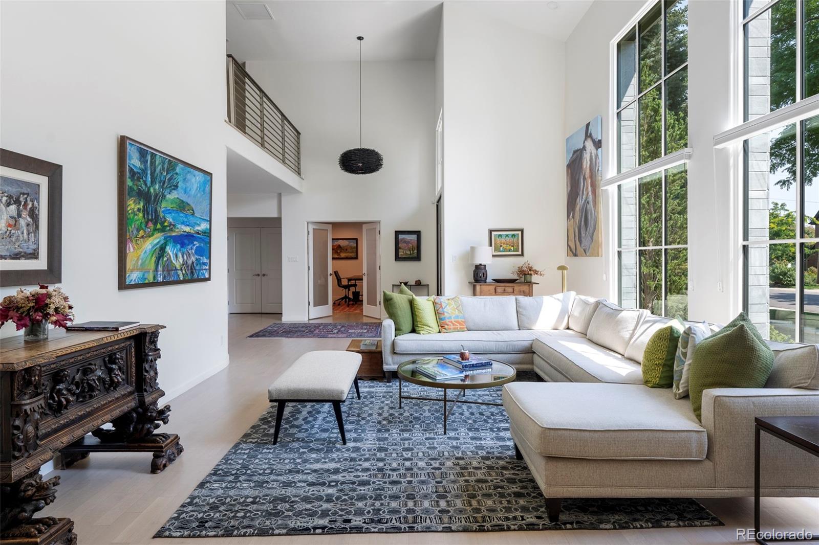 MLS Image #4 for 25 s fairfax street,denver, Colorado