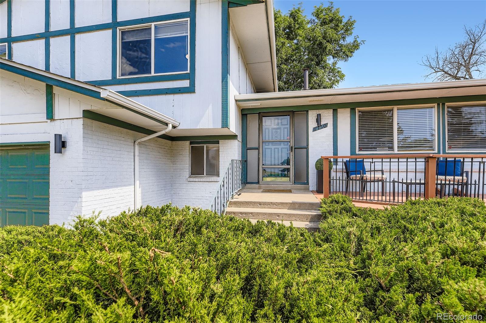 MLS Image #2 for 8150 e linvale place,denver, Colorado