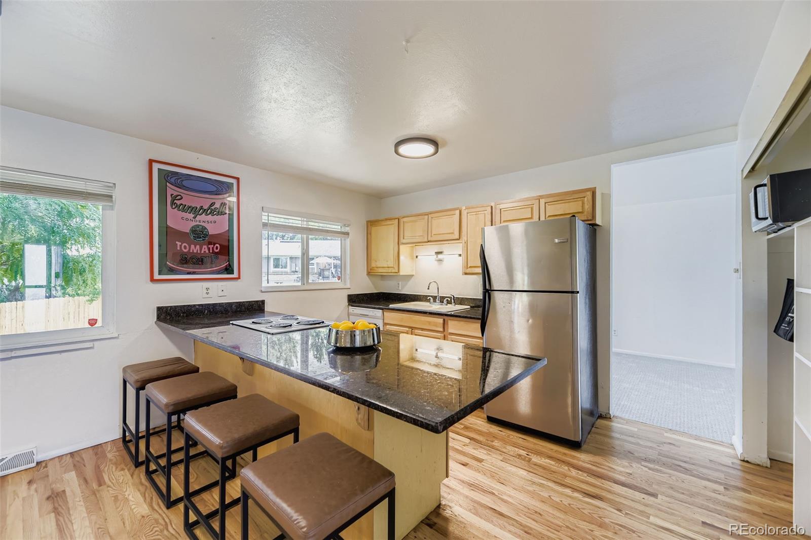 MLS Image #4 for 8150 e linvale place,denver, Colorado