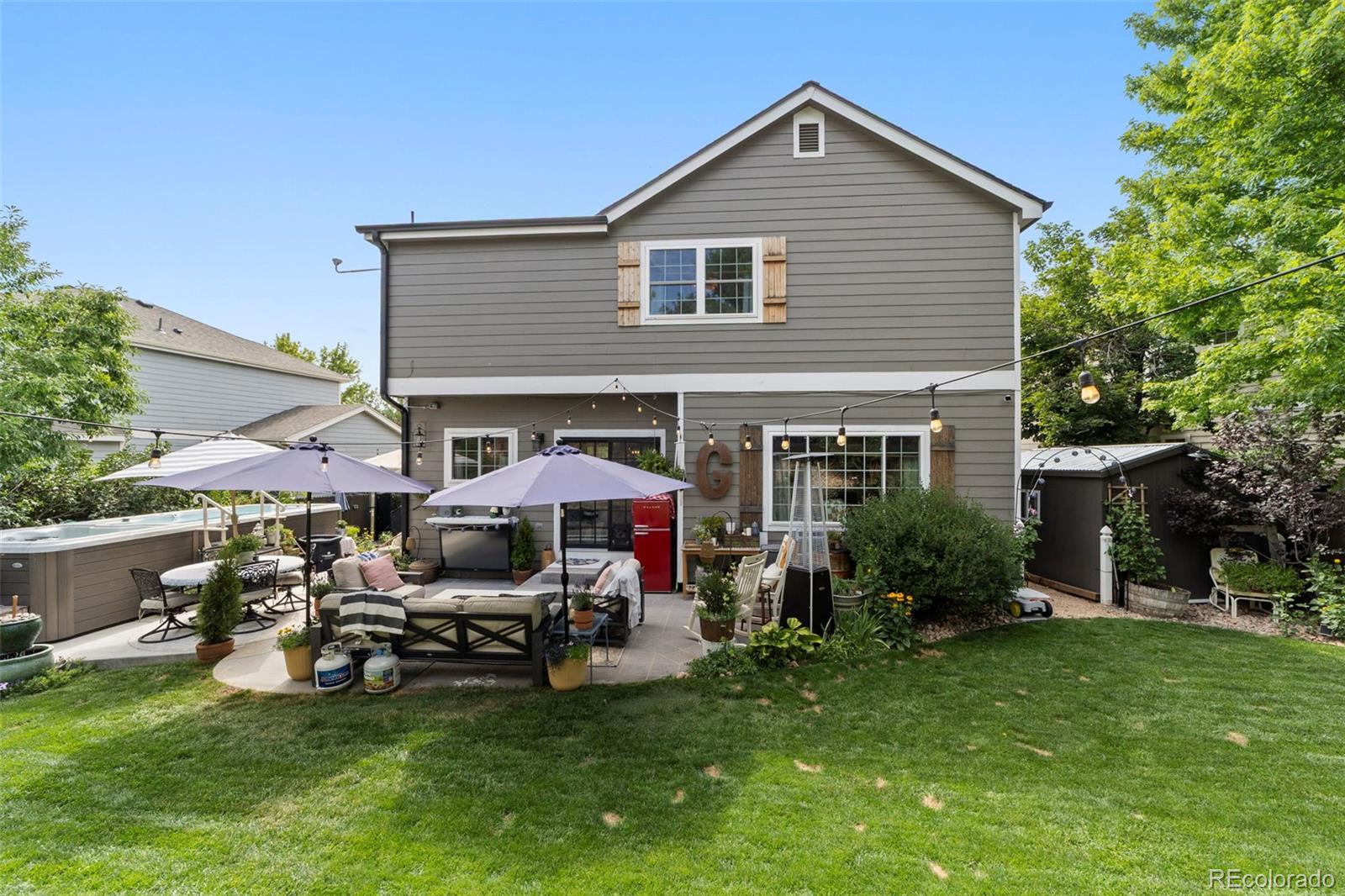 MLS Image #42 for 19101 e crestridge circle,aurora, Colorado
